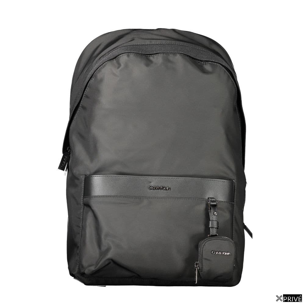 Sac à dos noir — 1