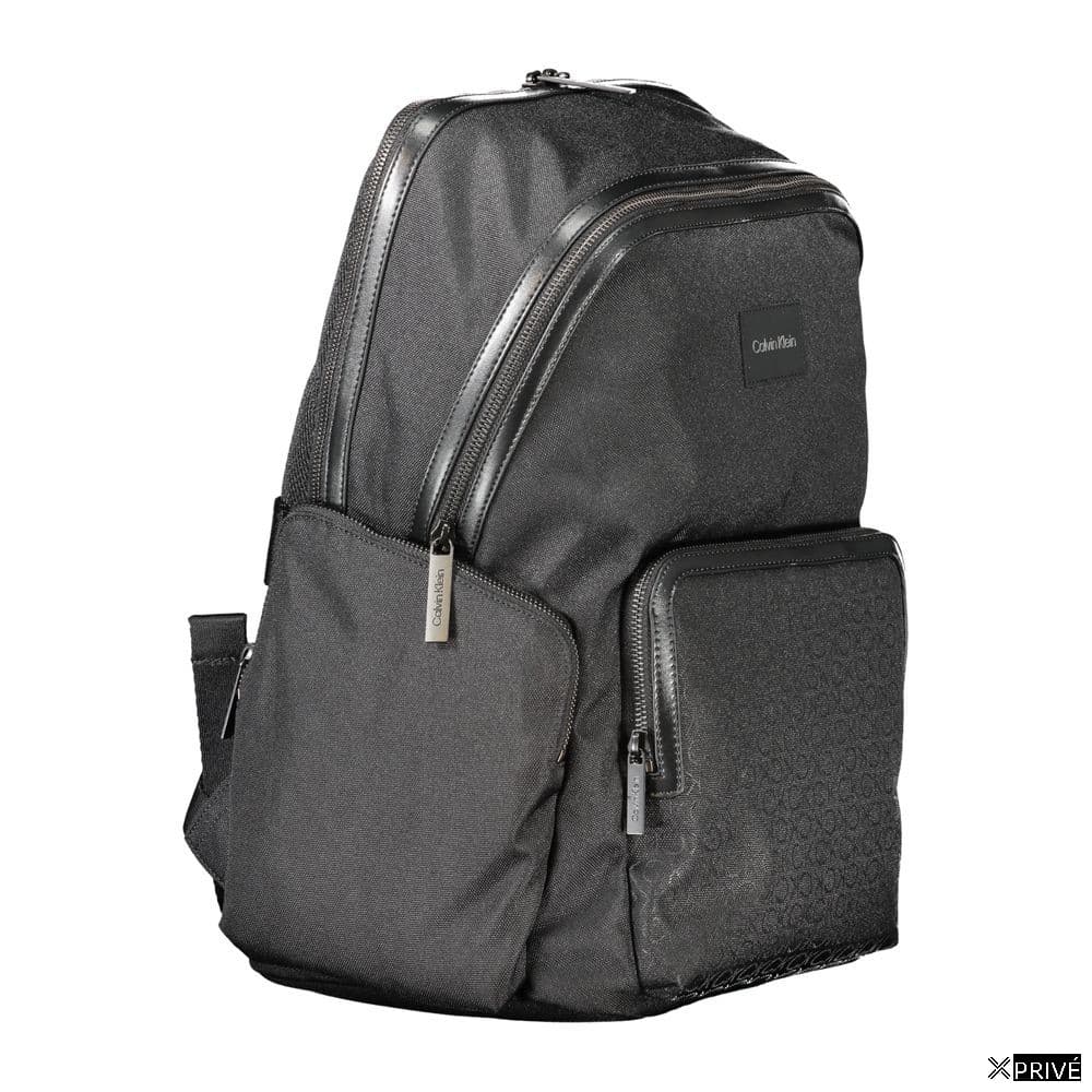 Sac à dos noir — 3