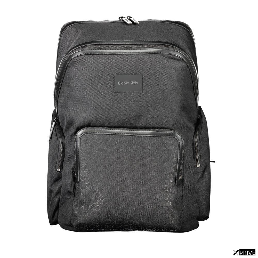 Sac à dos noir — 1