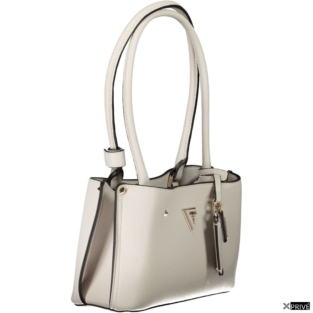 Sac à main gris — 3