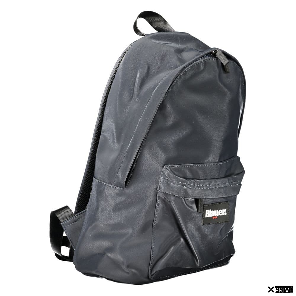 Sac à dos bleu en Polyester — 3
