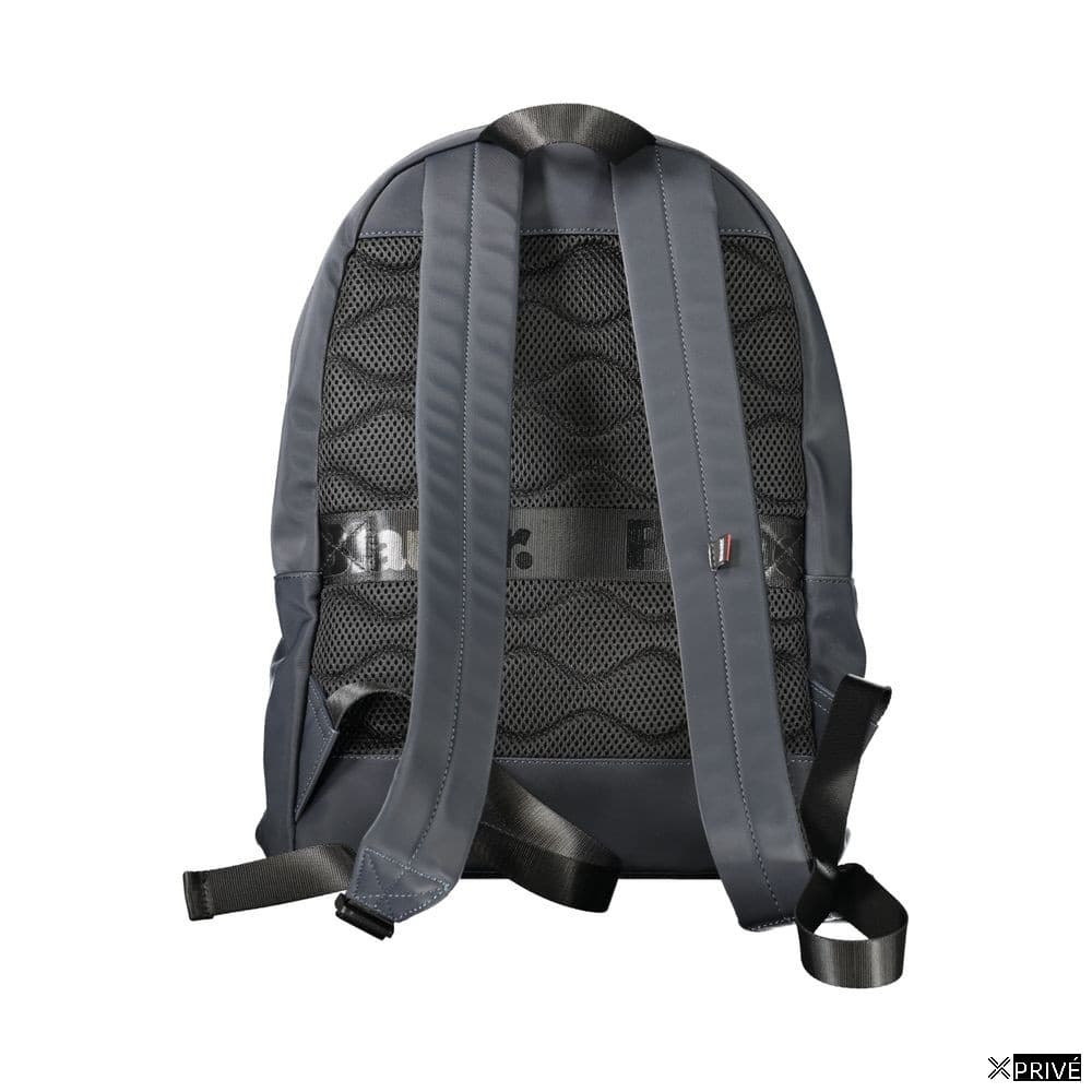 Sac à dos bleu en Polyester — 2