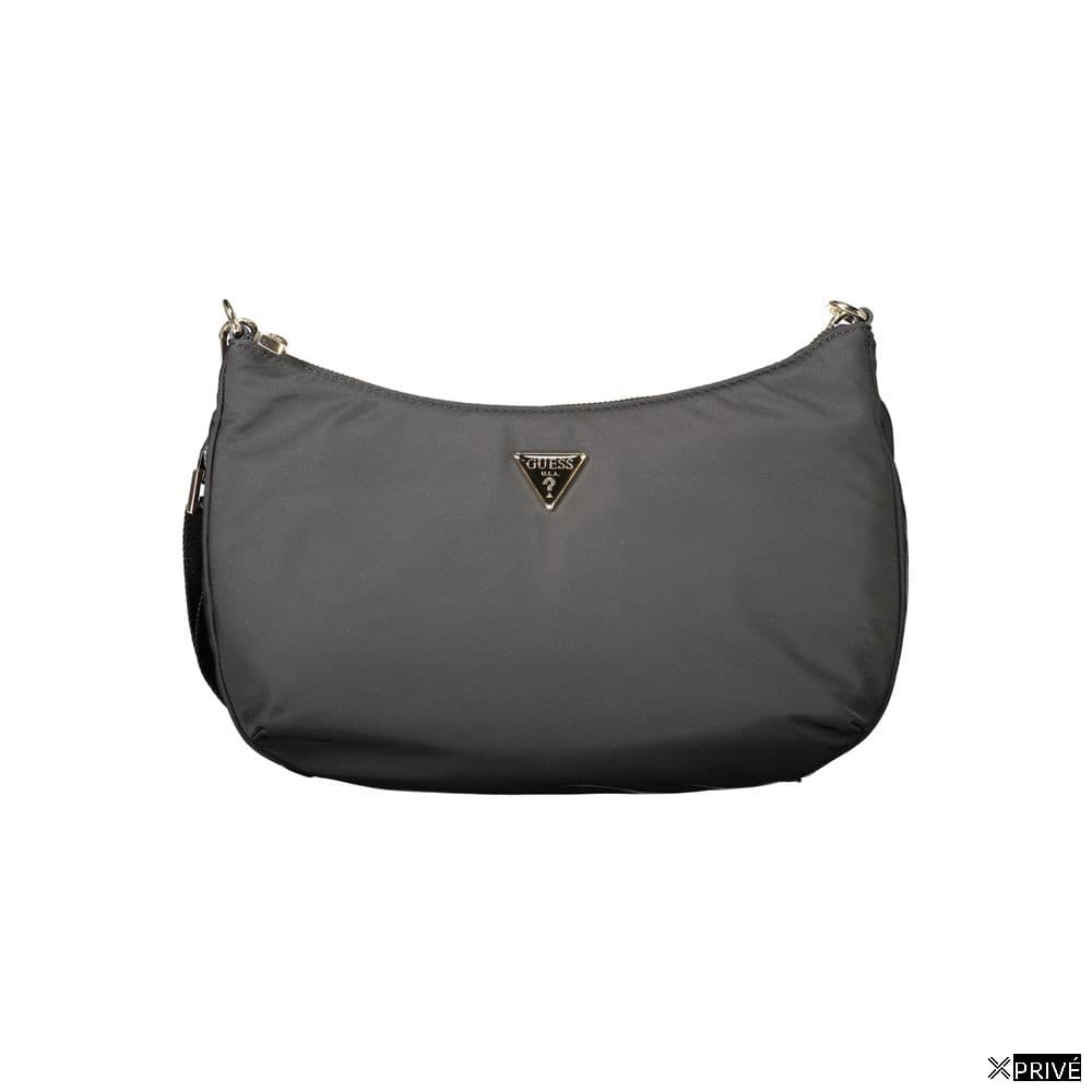 Sac à main noir en Polyester — 1