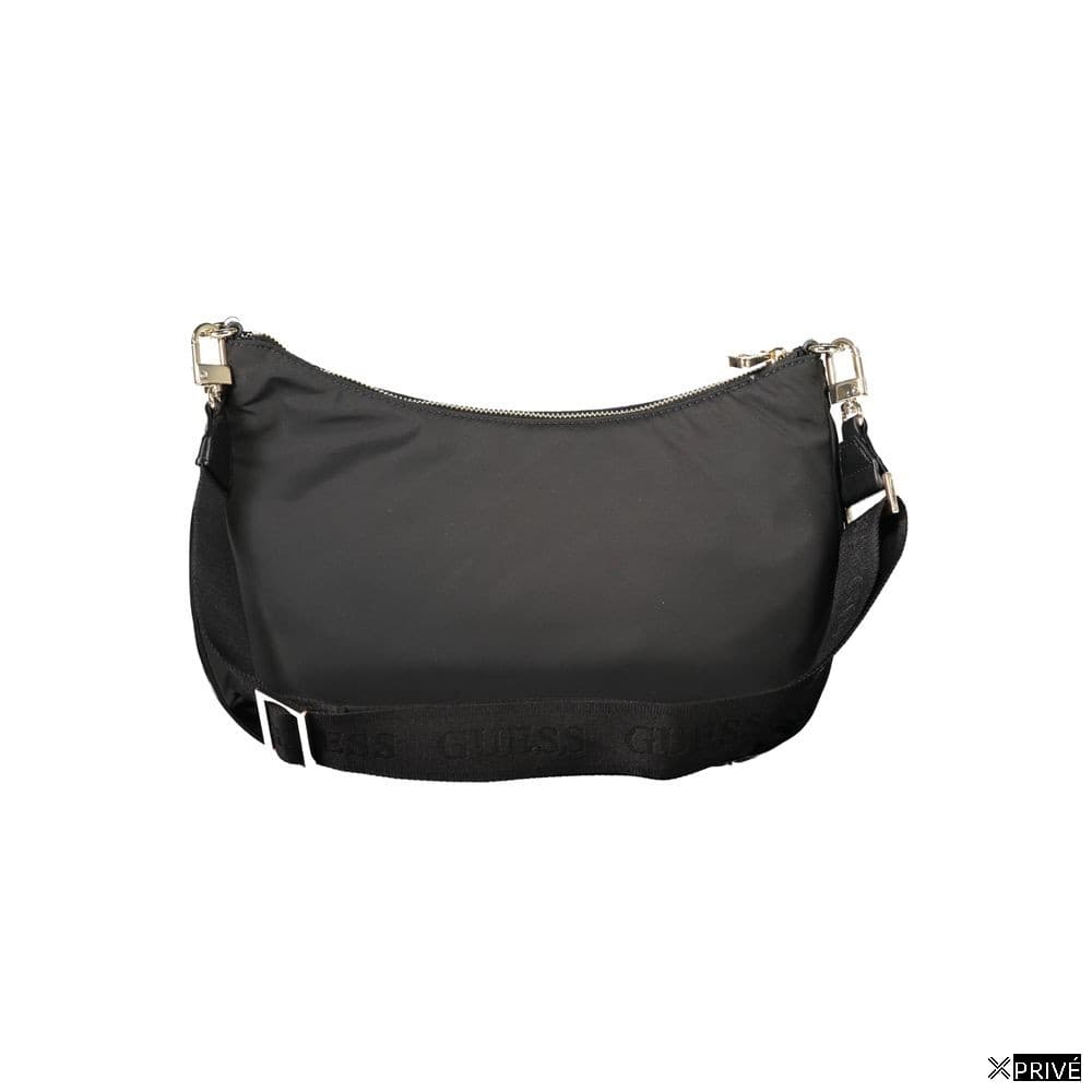 Sac à main noir en Polyester — 2