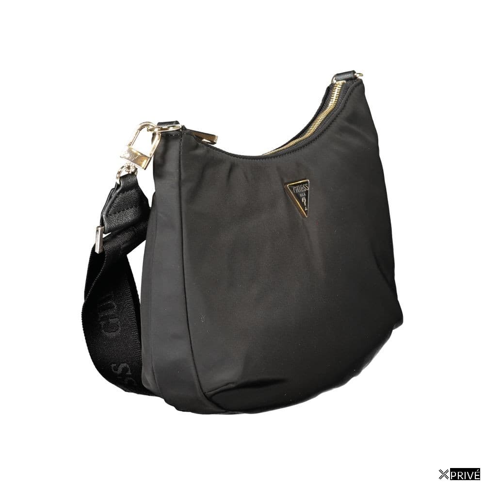 Sac à main noir en Polyester — 3