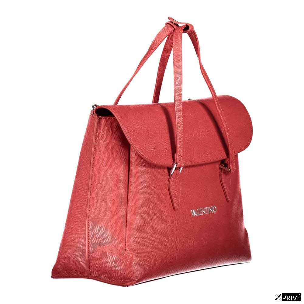 Sac à main rouge — 3