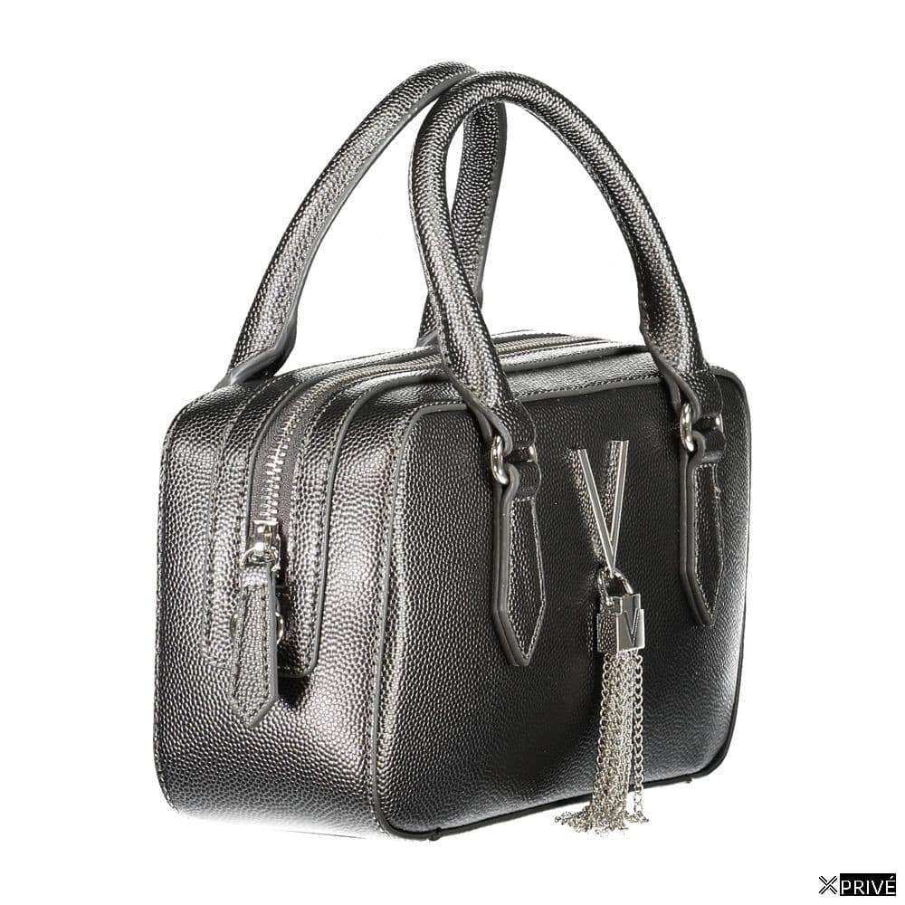 Sac à main gris — 3