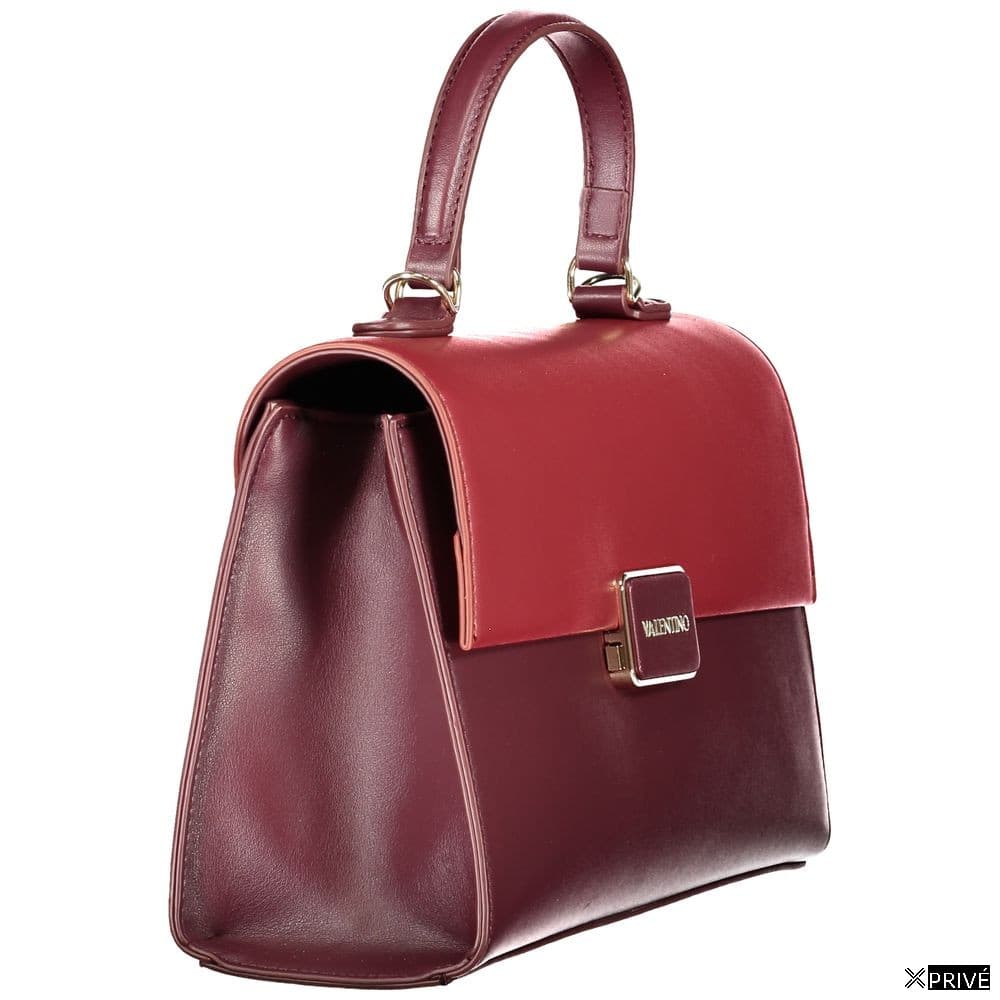 Sac à main rouge — 3