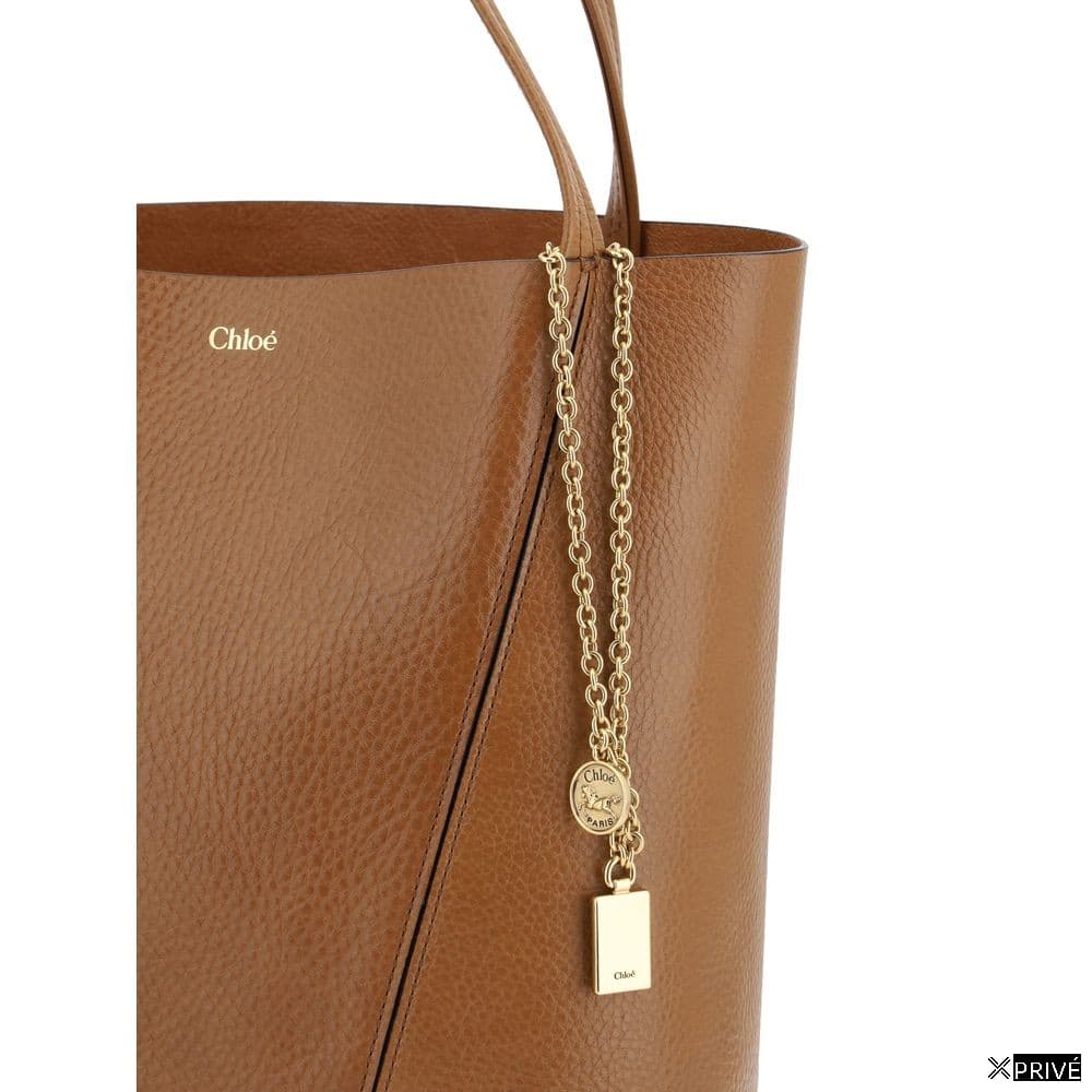 Sac bandoulière brun — 4