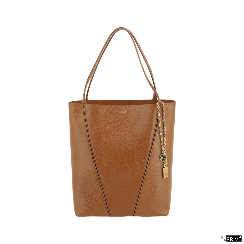 Sac bandoulière brun — 1