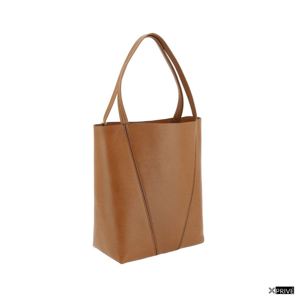 Sac bandoulière brun — 3