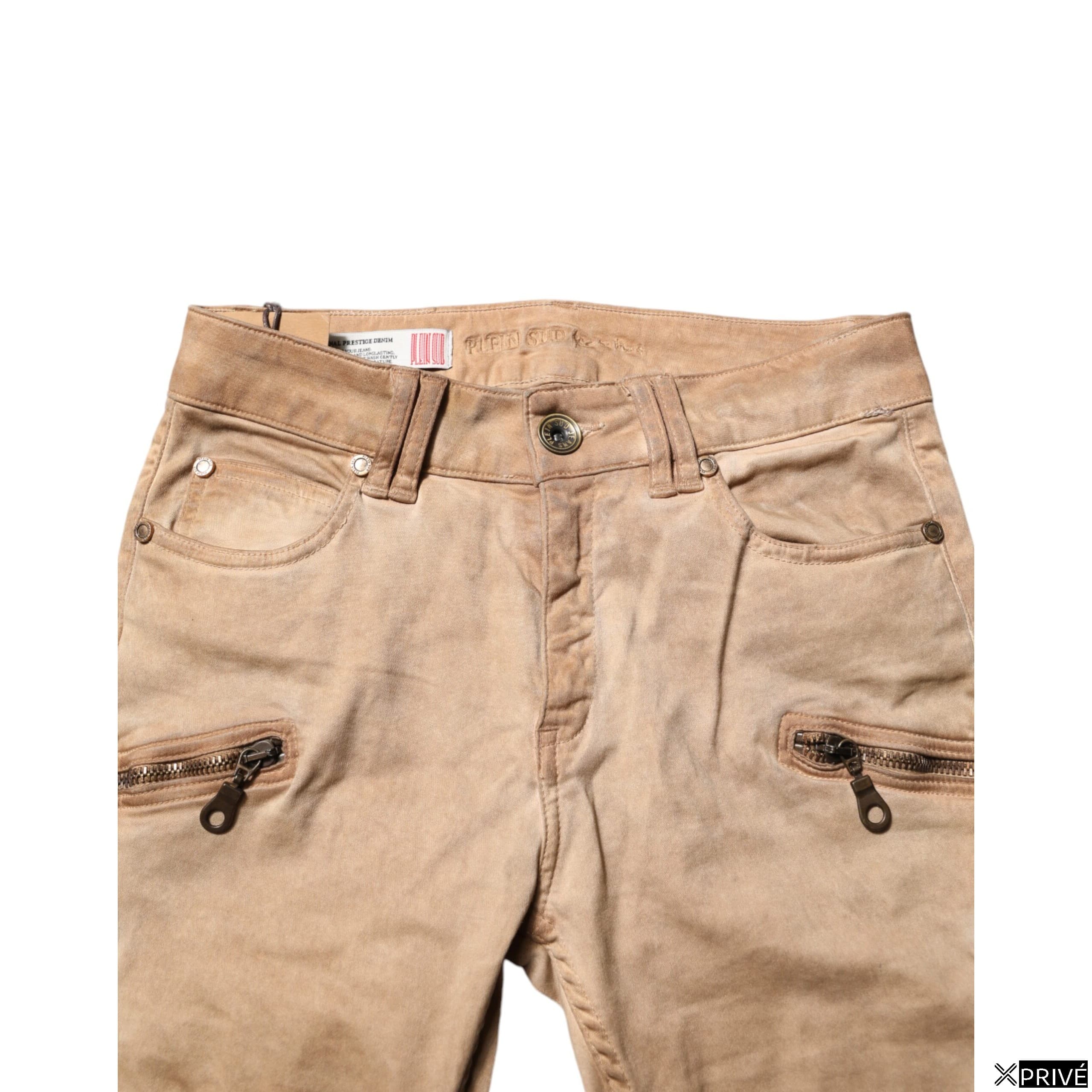 Jeans brun — 4