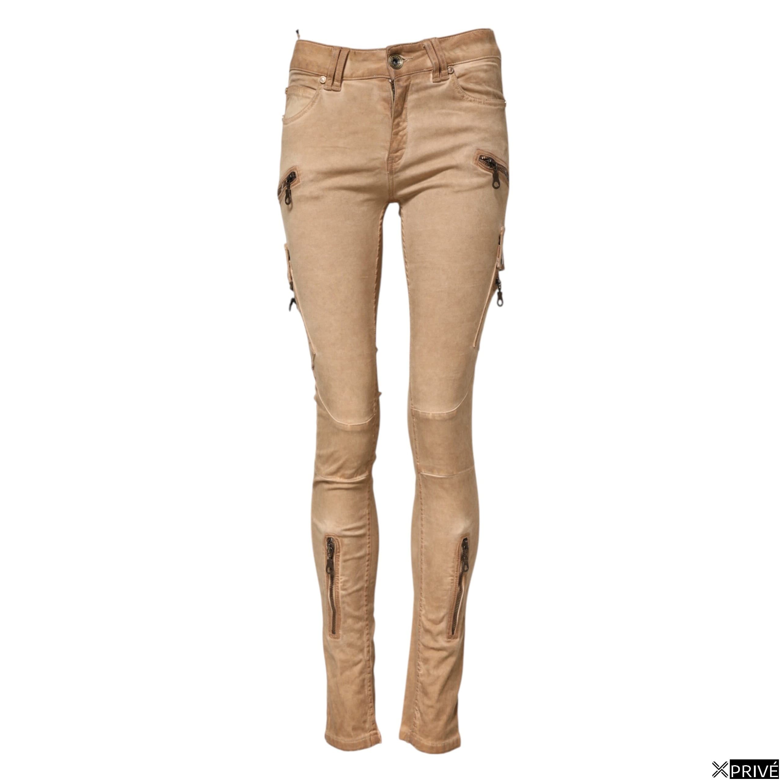 Jeans brun — 1