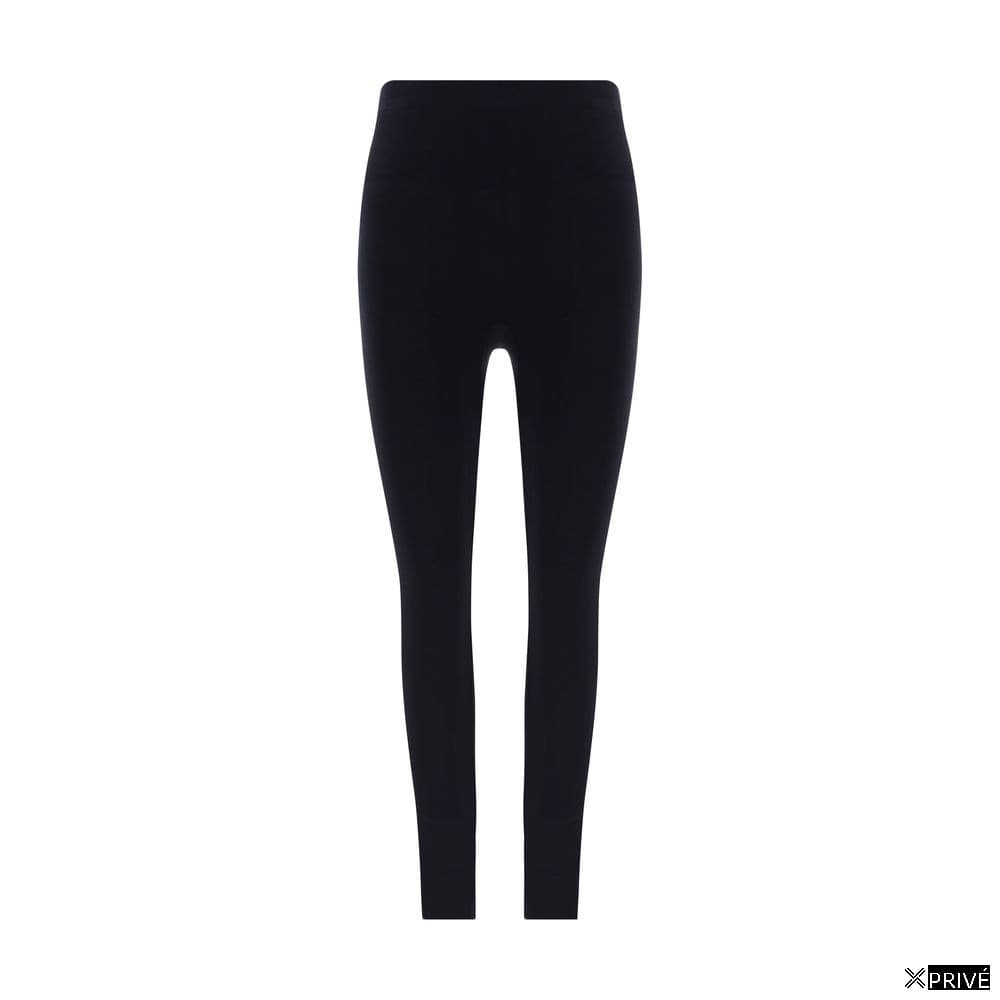 Top noir en Polyamide — 1
