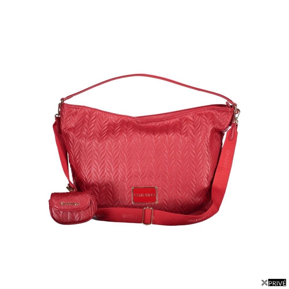 Sac à main rouge — 3