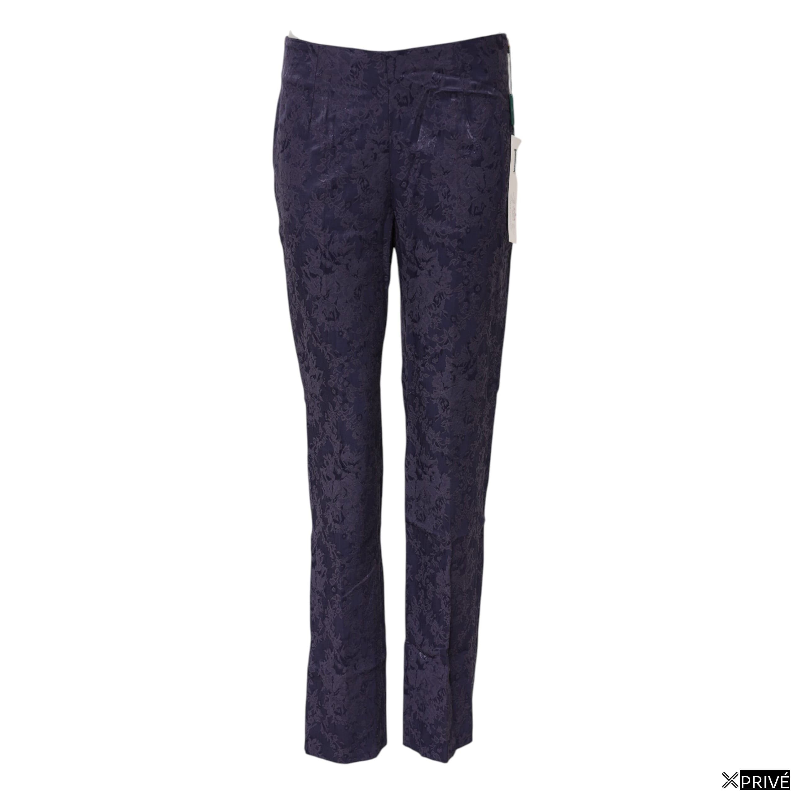 Jeans violet — 1