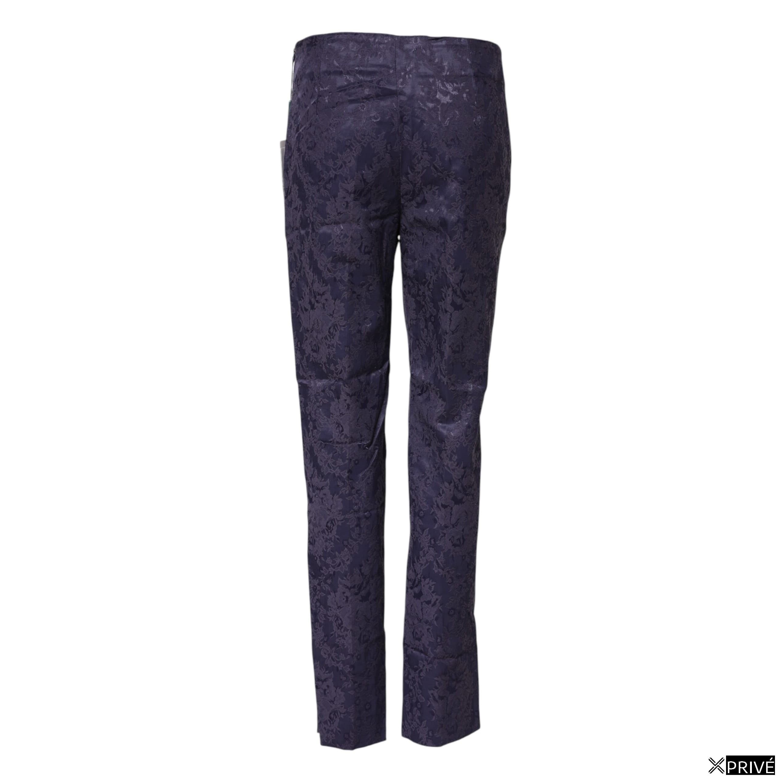 Jeans violet — 3