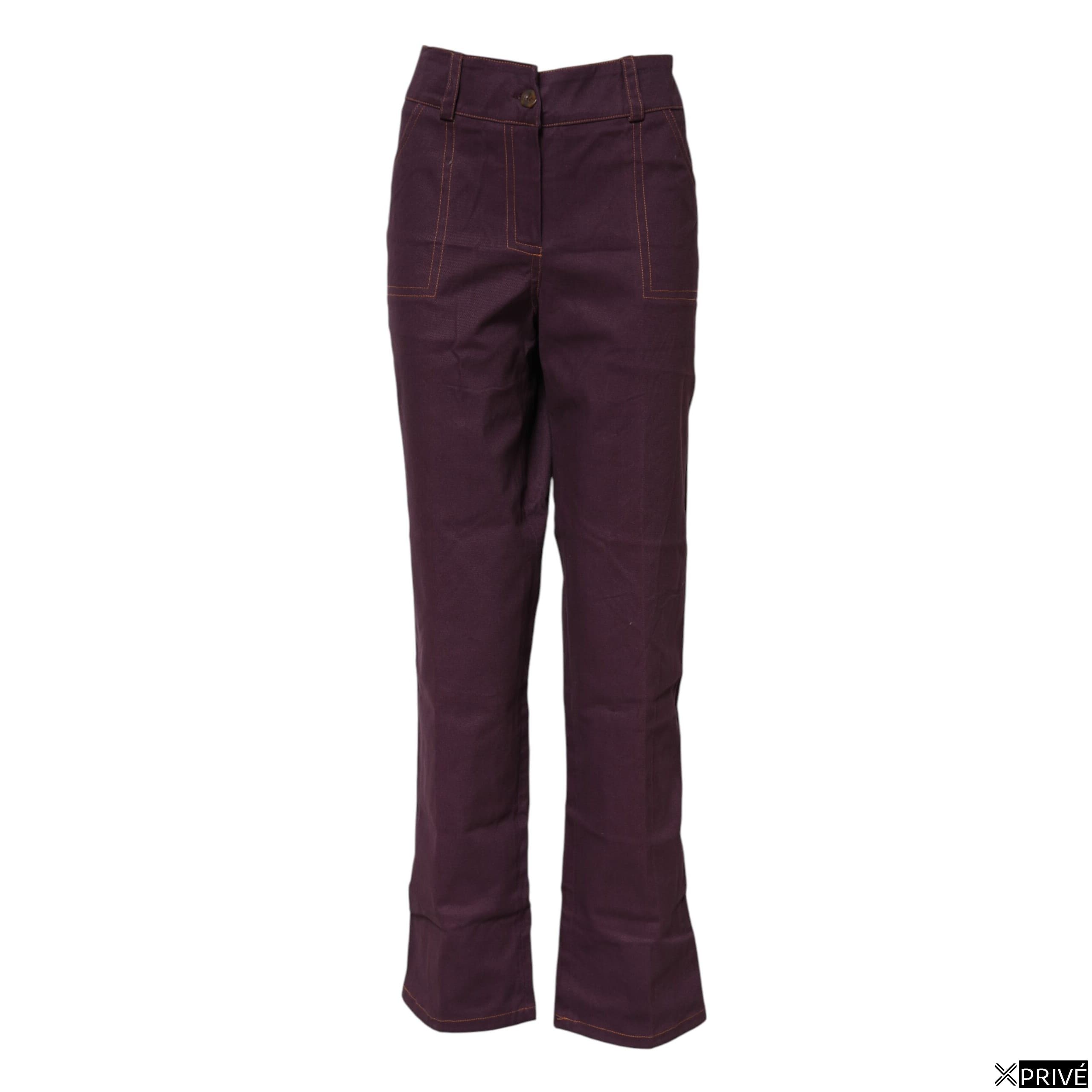 Jeans violet — 1