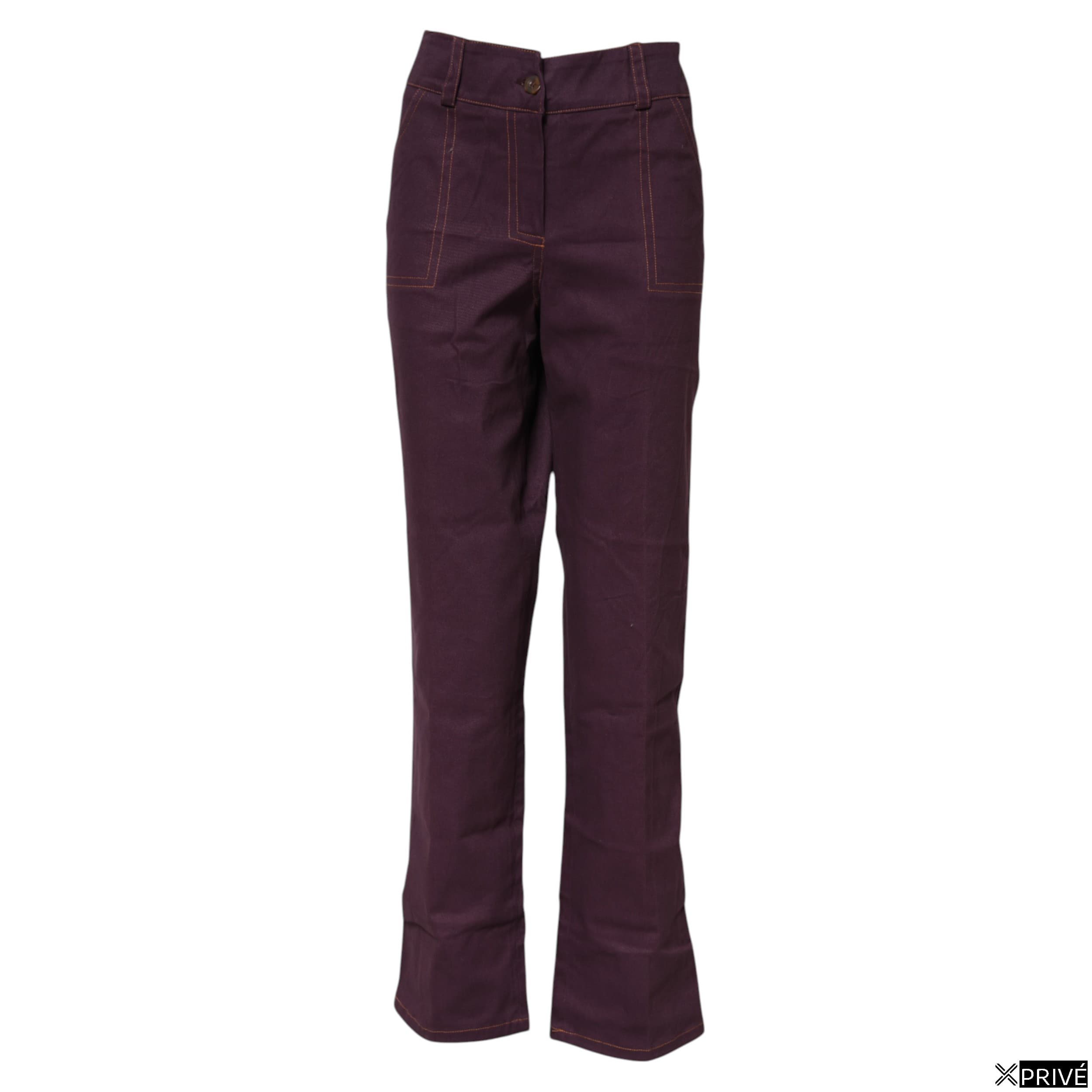 Jeans violet — 5