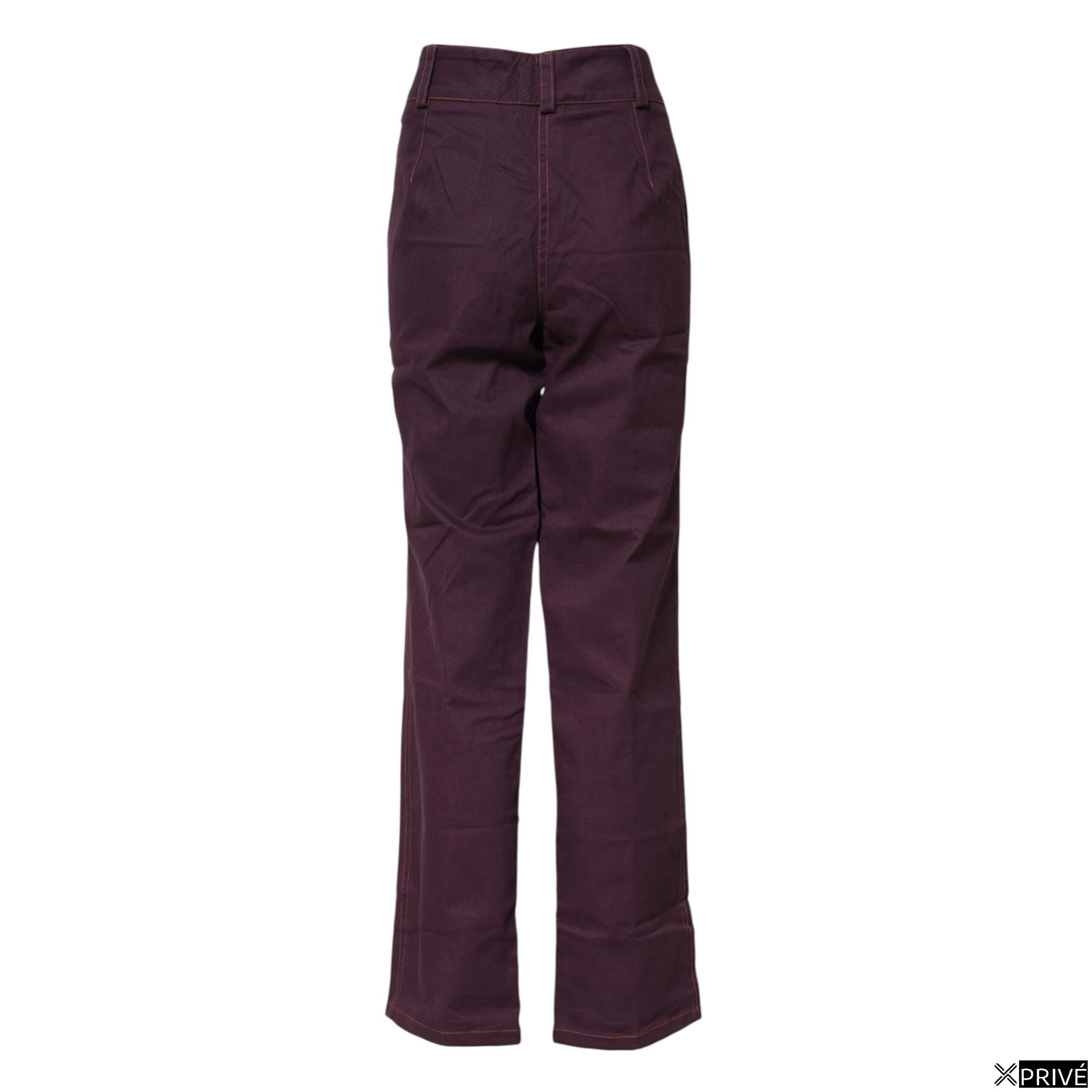 Jeans violet — 3