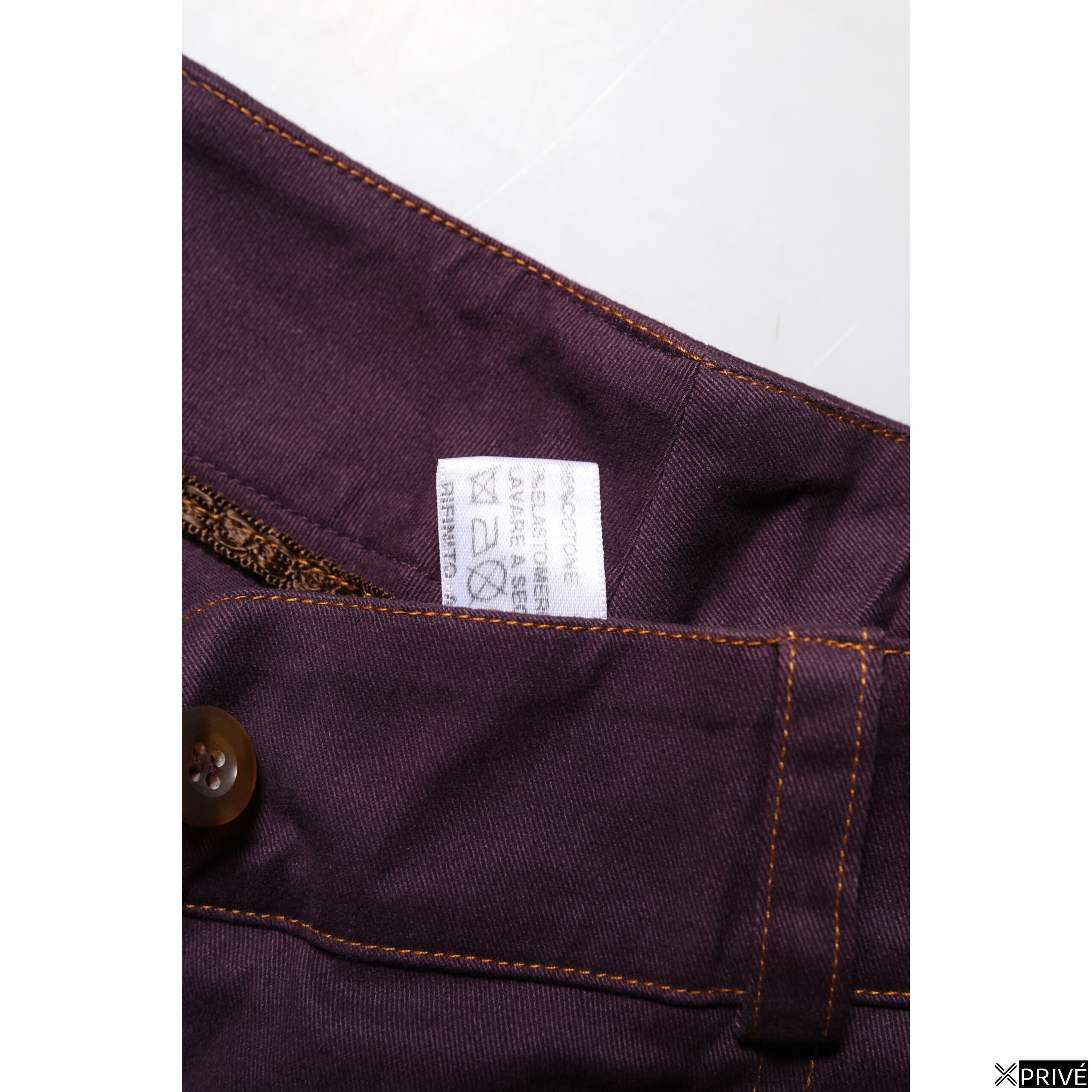 Jeans violet — 4