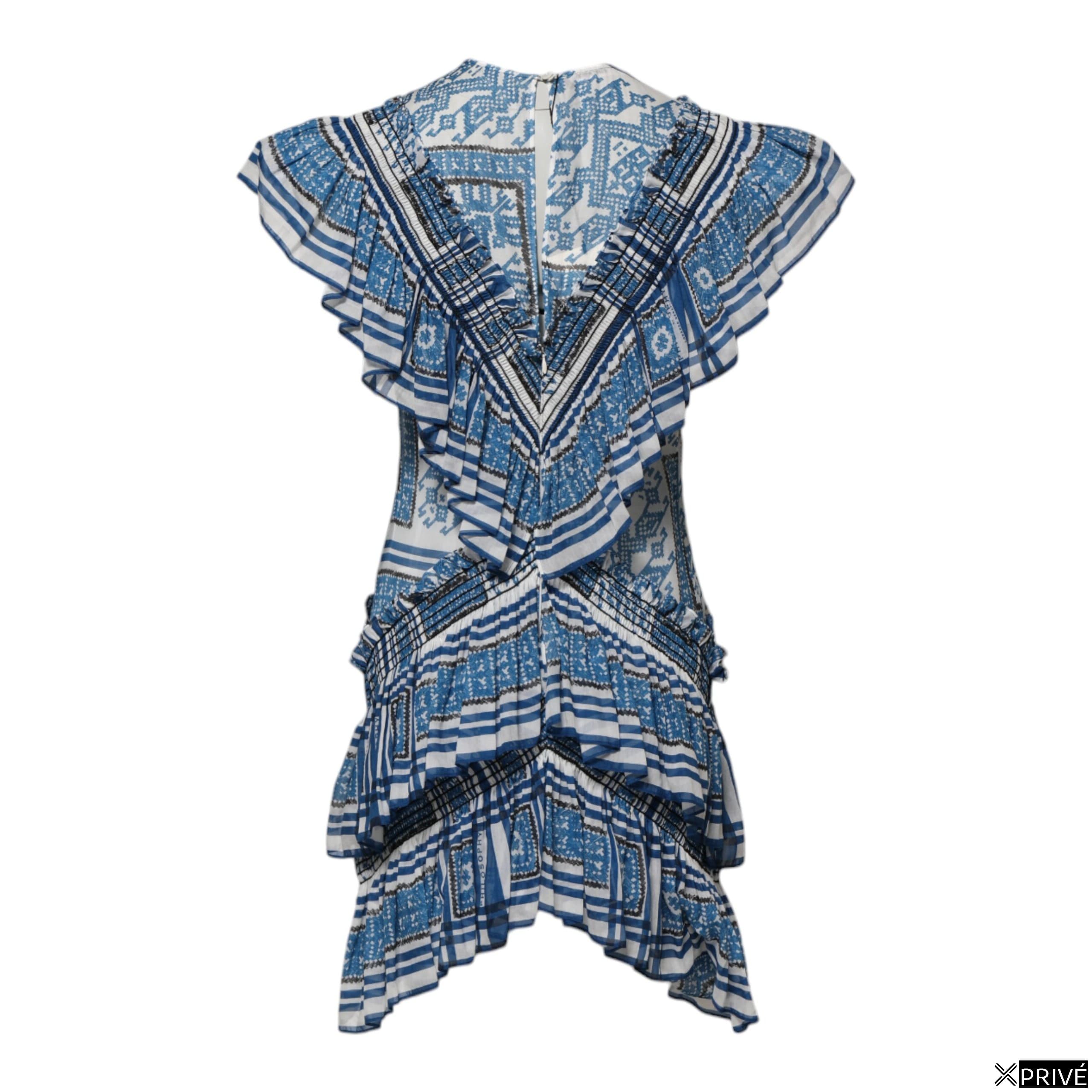 Robe bleue — 3