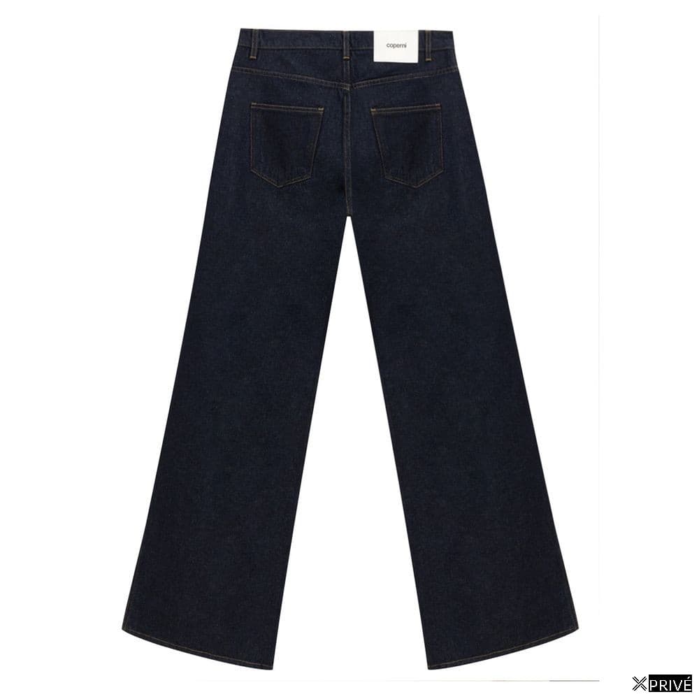 Jeans bleu en Coton — 2