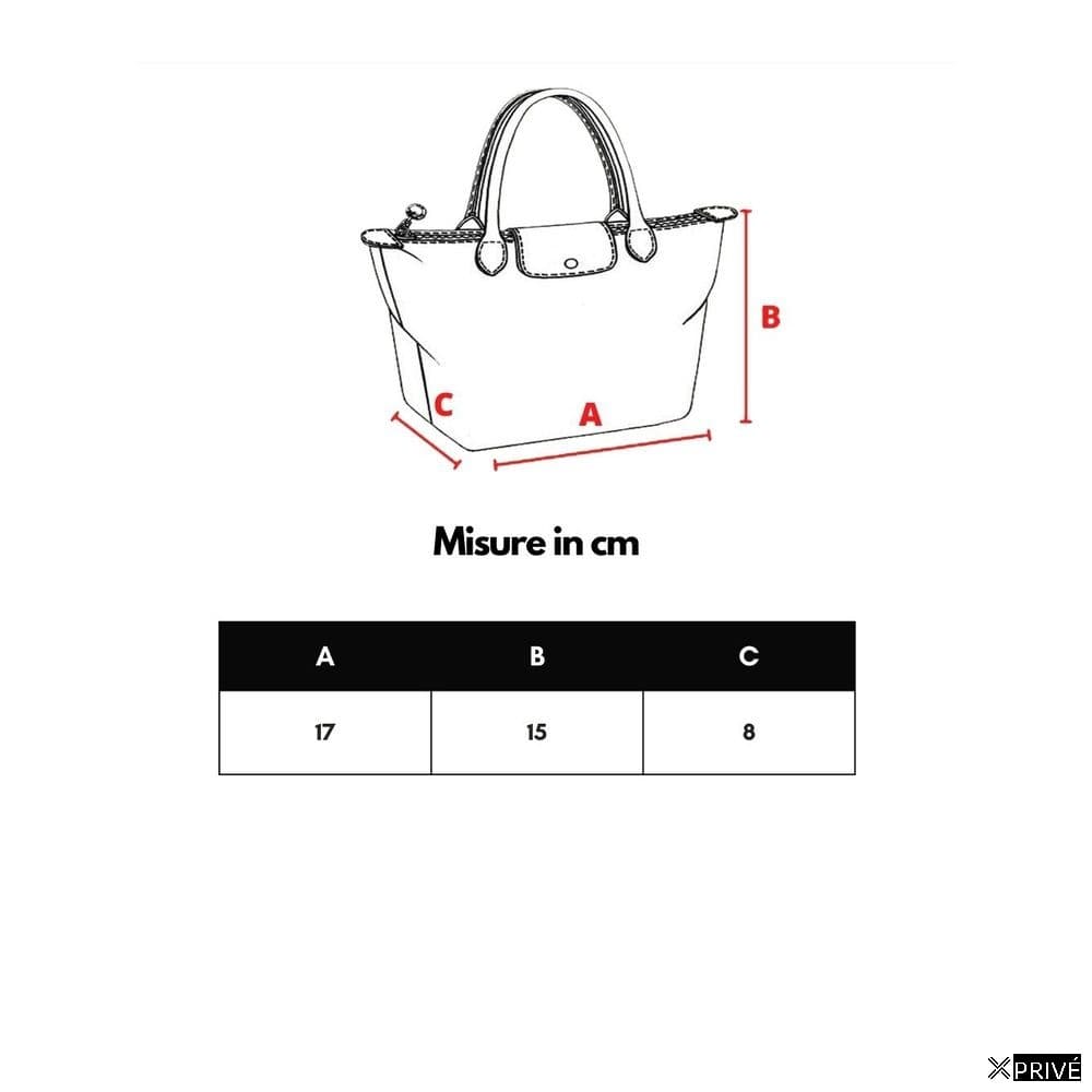 Sac bandoulière noir en Cuir — 6