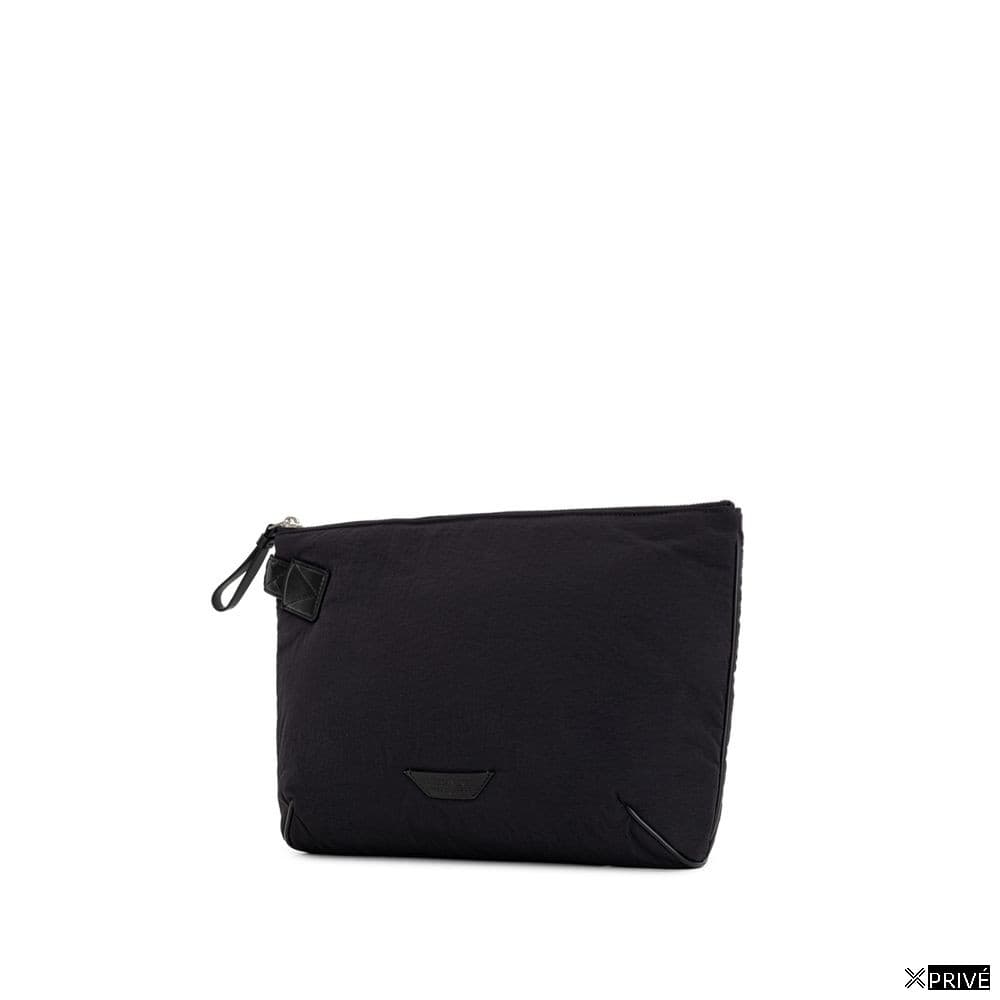 Pochette noire en Nylon — 3