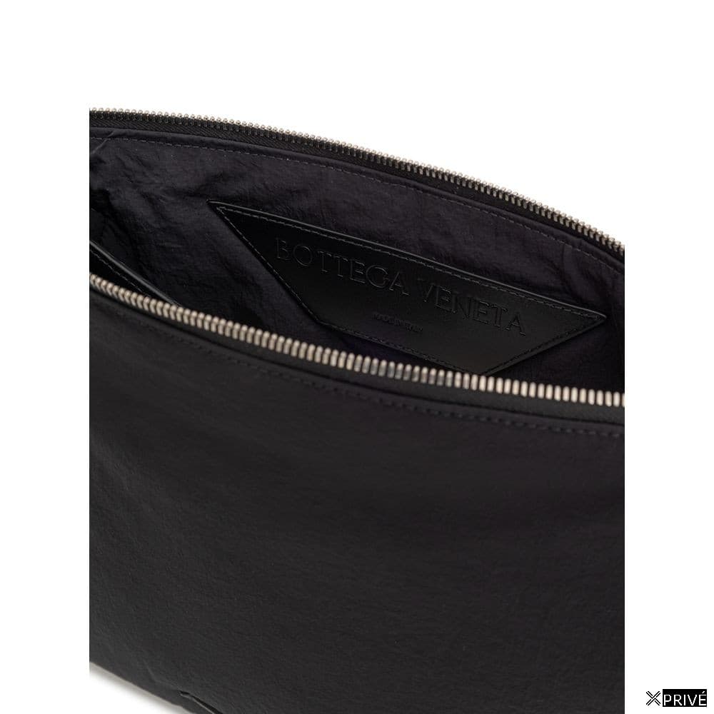 Pochette noire en Nylon — 6