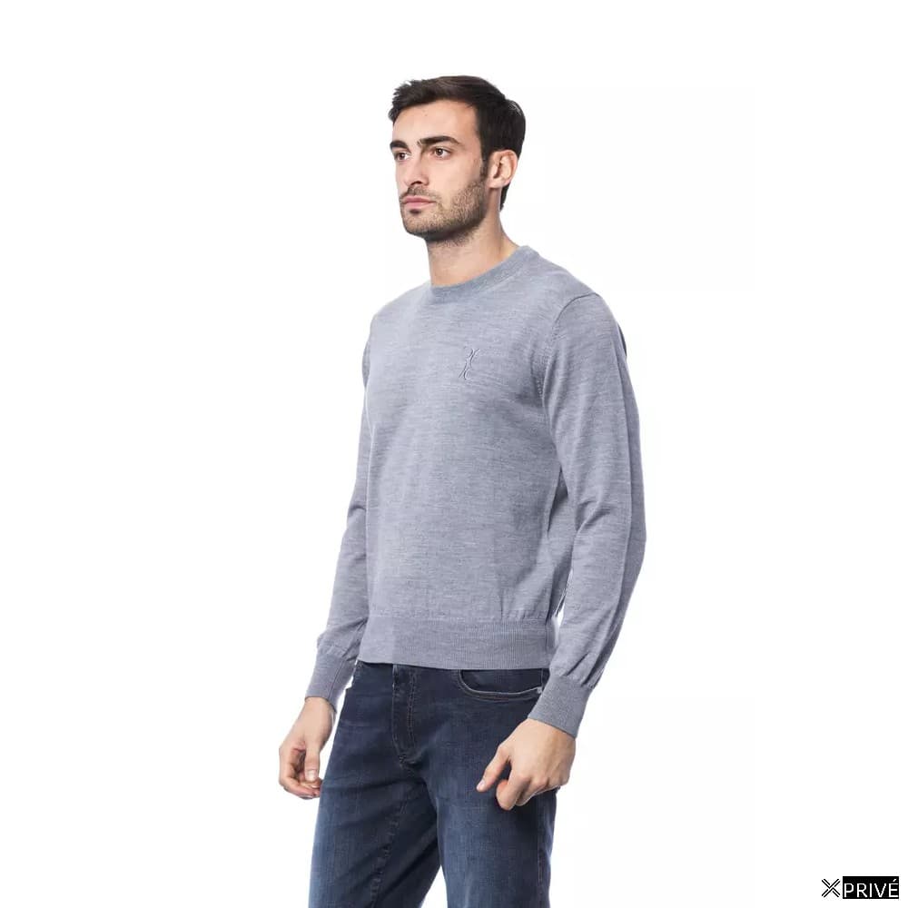 Pull gris — 2
