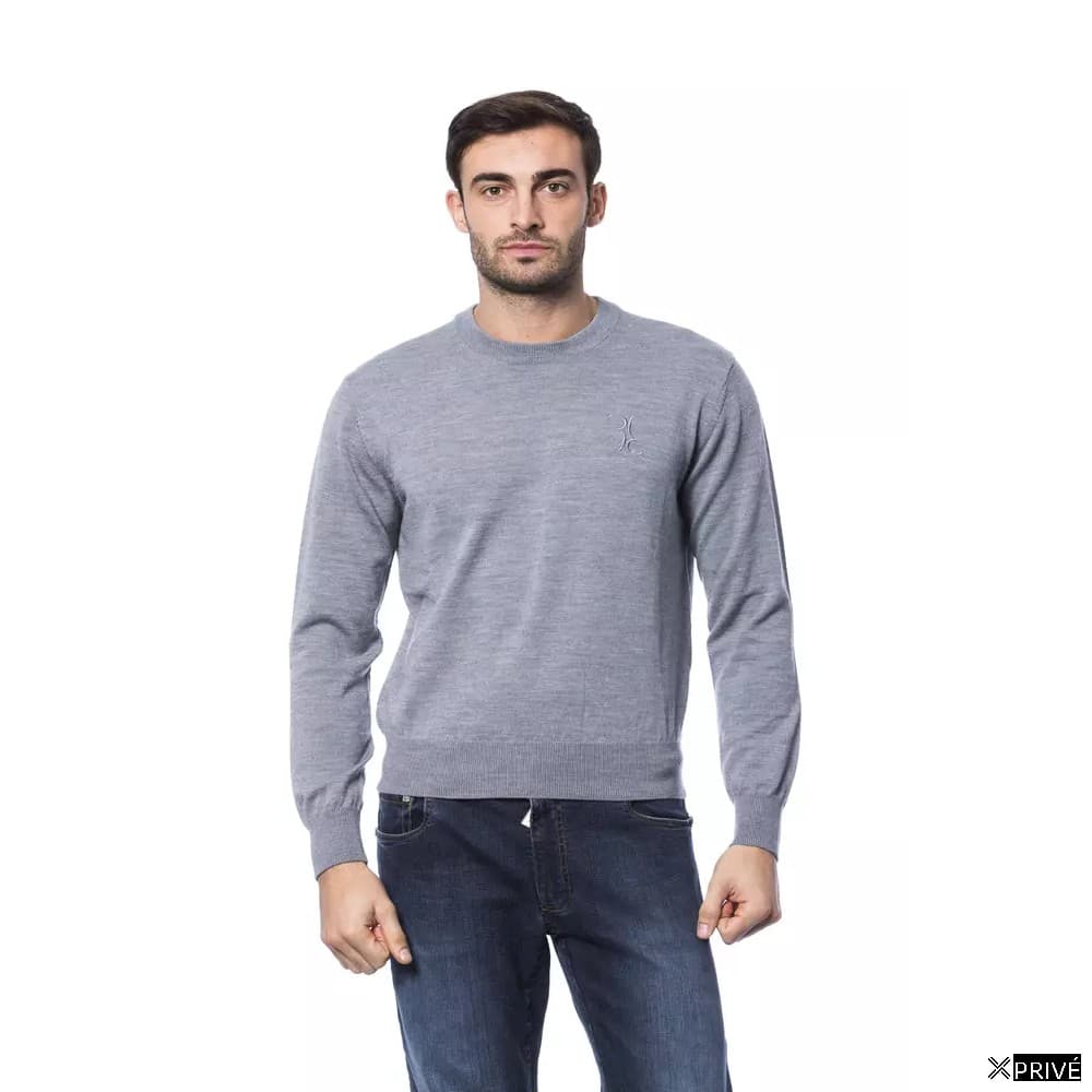Pull gris — 1