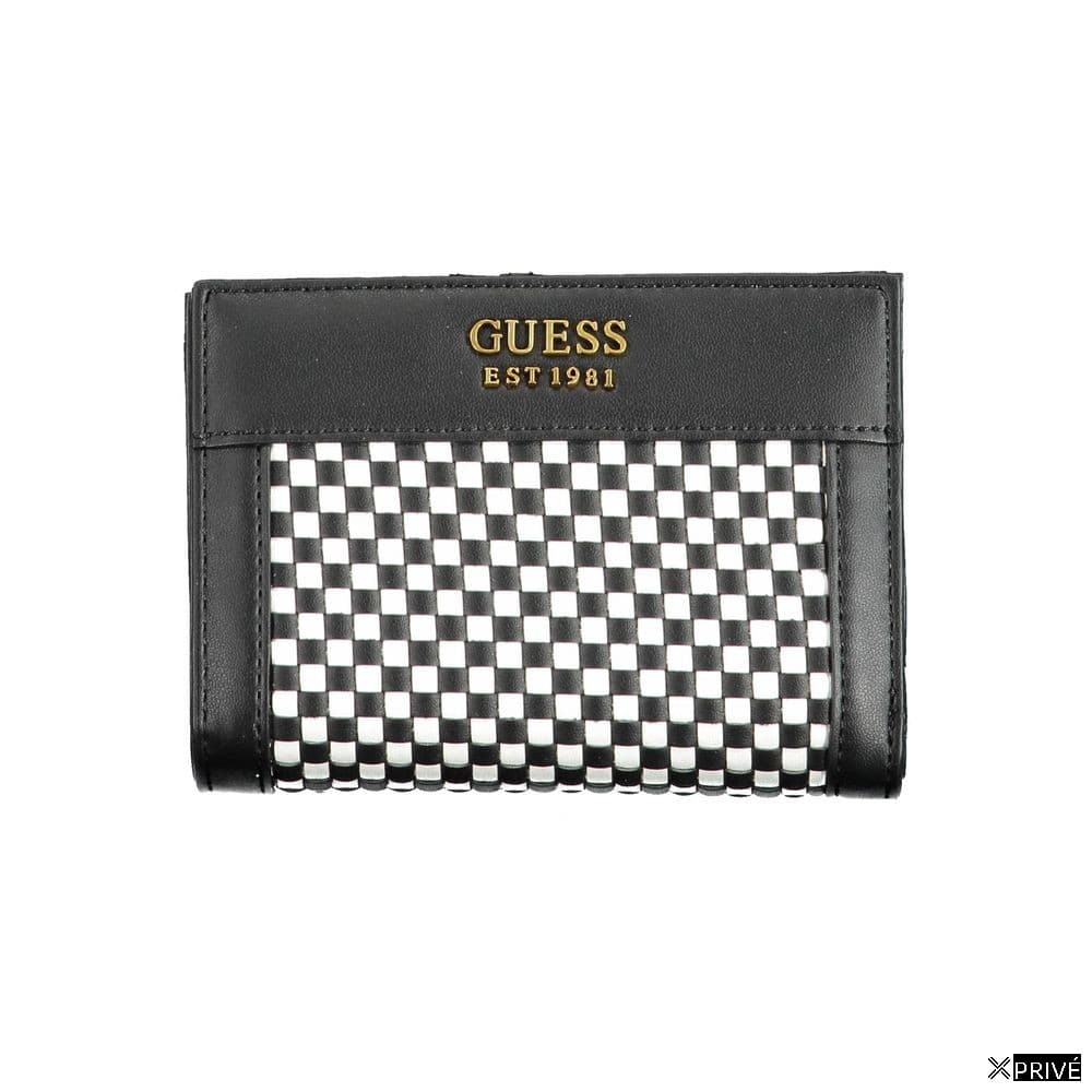 Portefeuille noir — 1