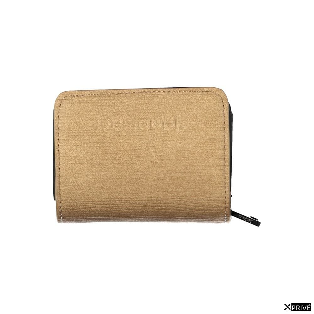 Portefeuille brun — 1