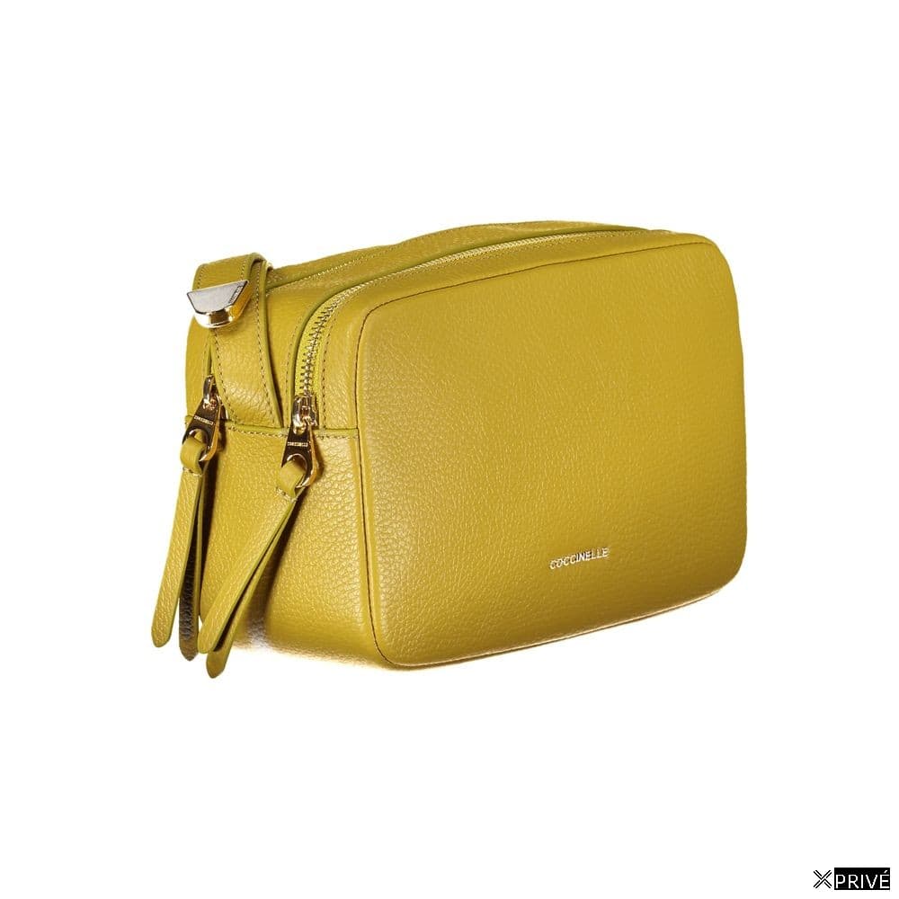 Sac à main vert en Cuir — 3