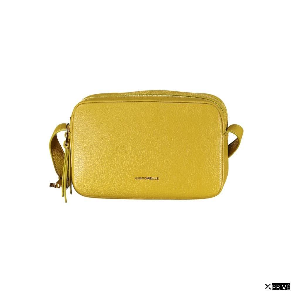 Sac à main vert en Cuir — 1