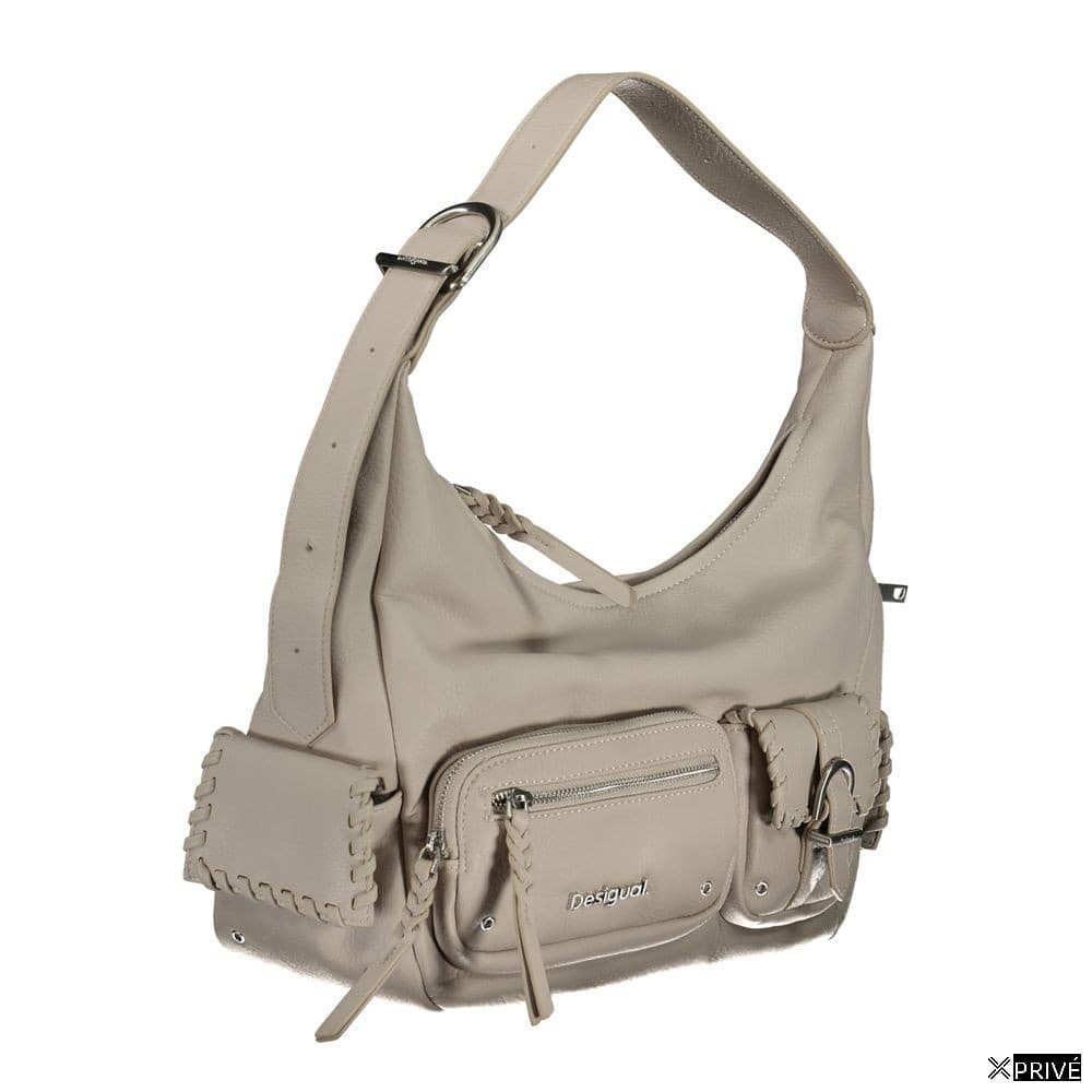 Sac à main blanc — 3