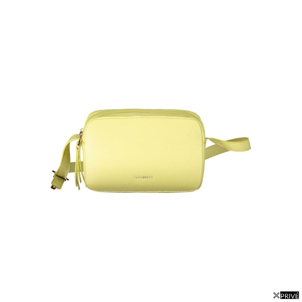Sac à main jaune en Cuir — 1