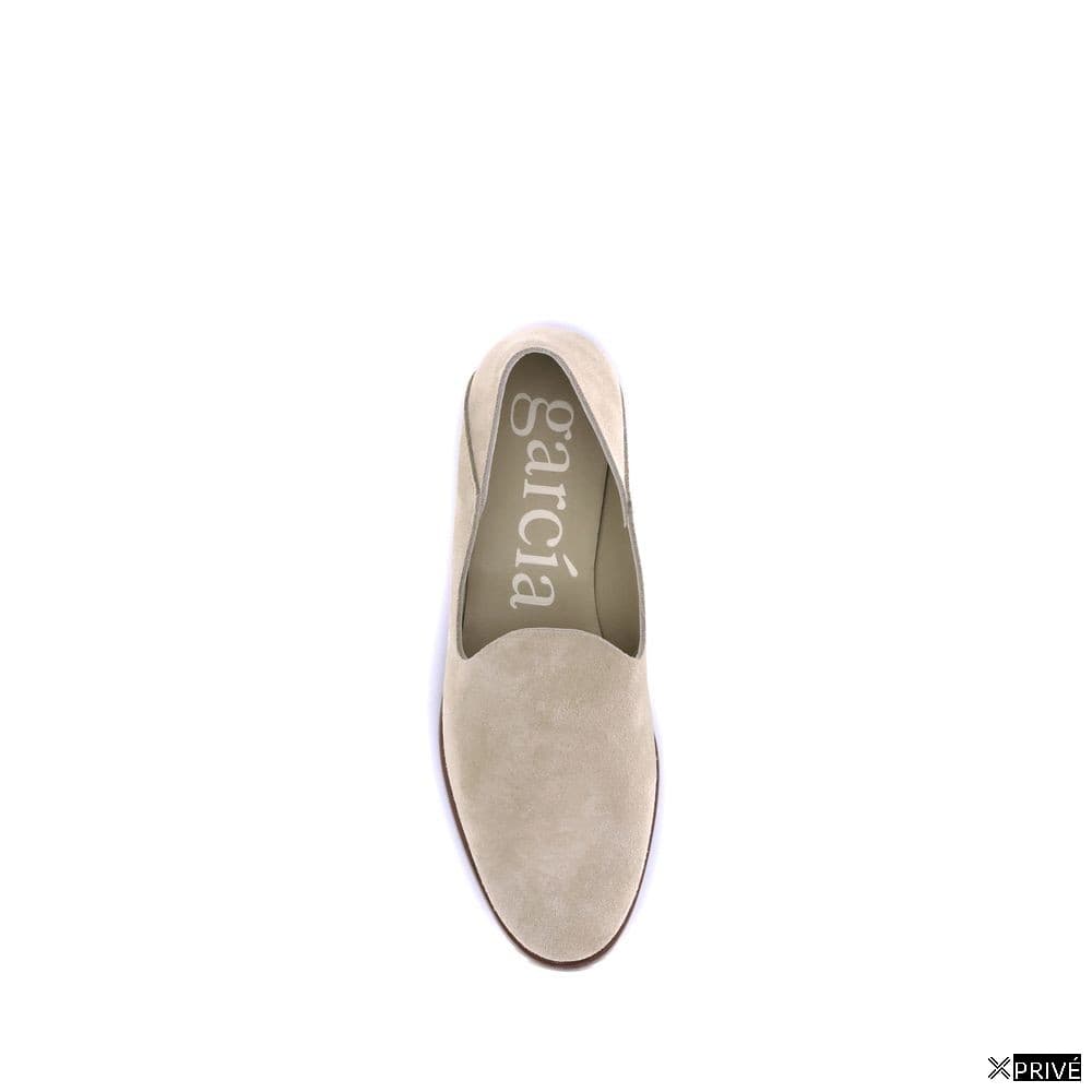 Mocassin beige — 4
