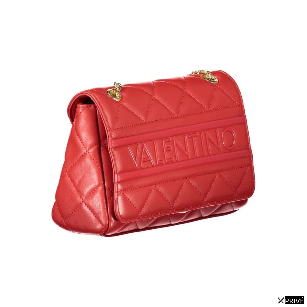 Sac à main rouge — 3