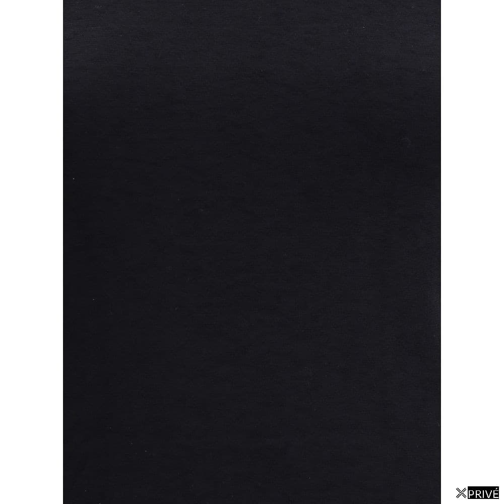 Top noir en Coton — 3