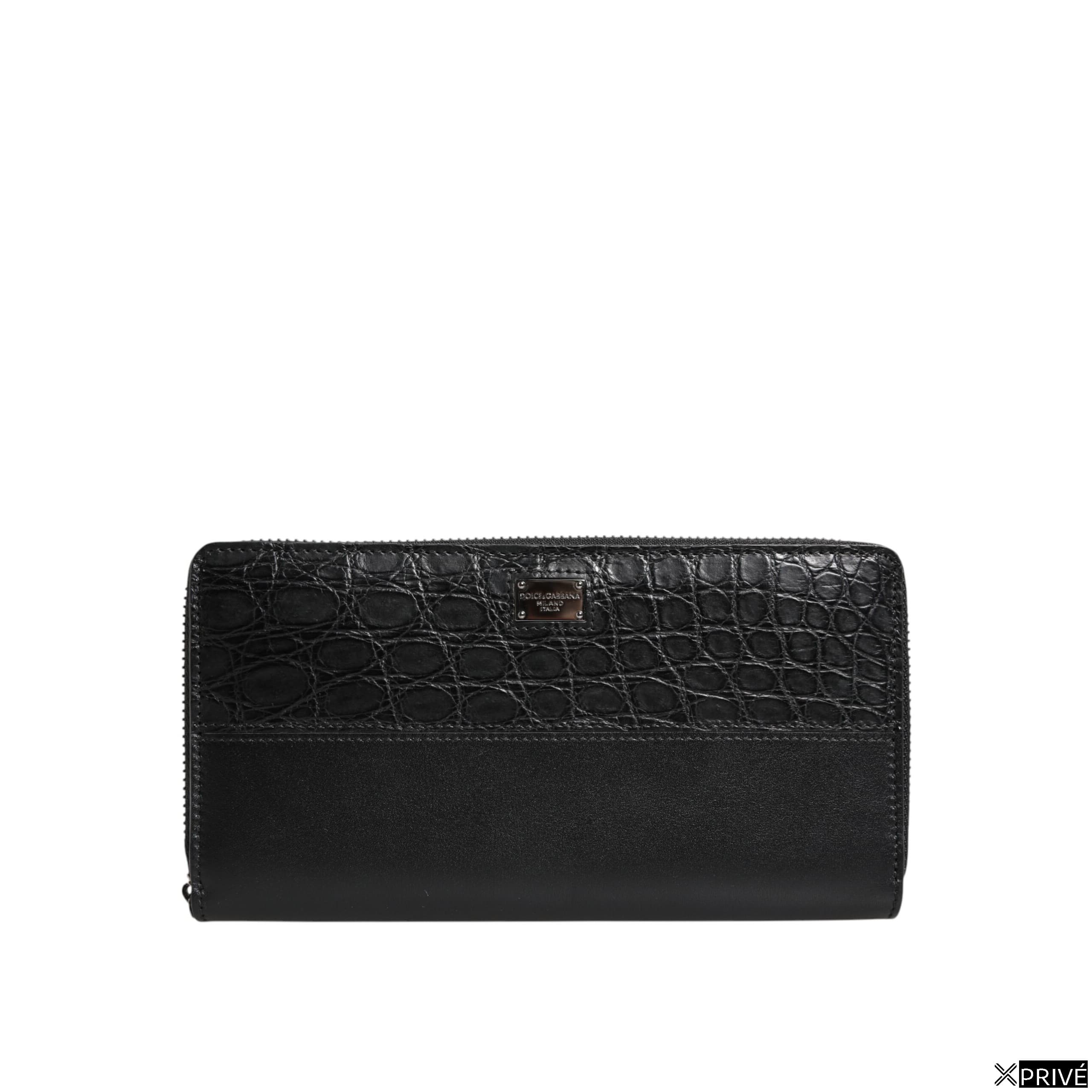 Portefeuille noir — 1