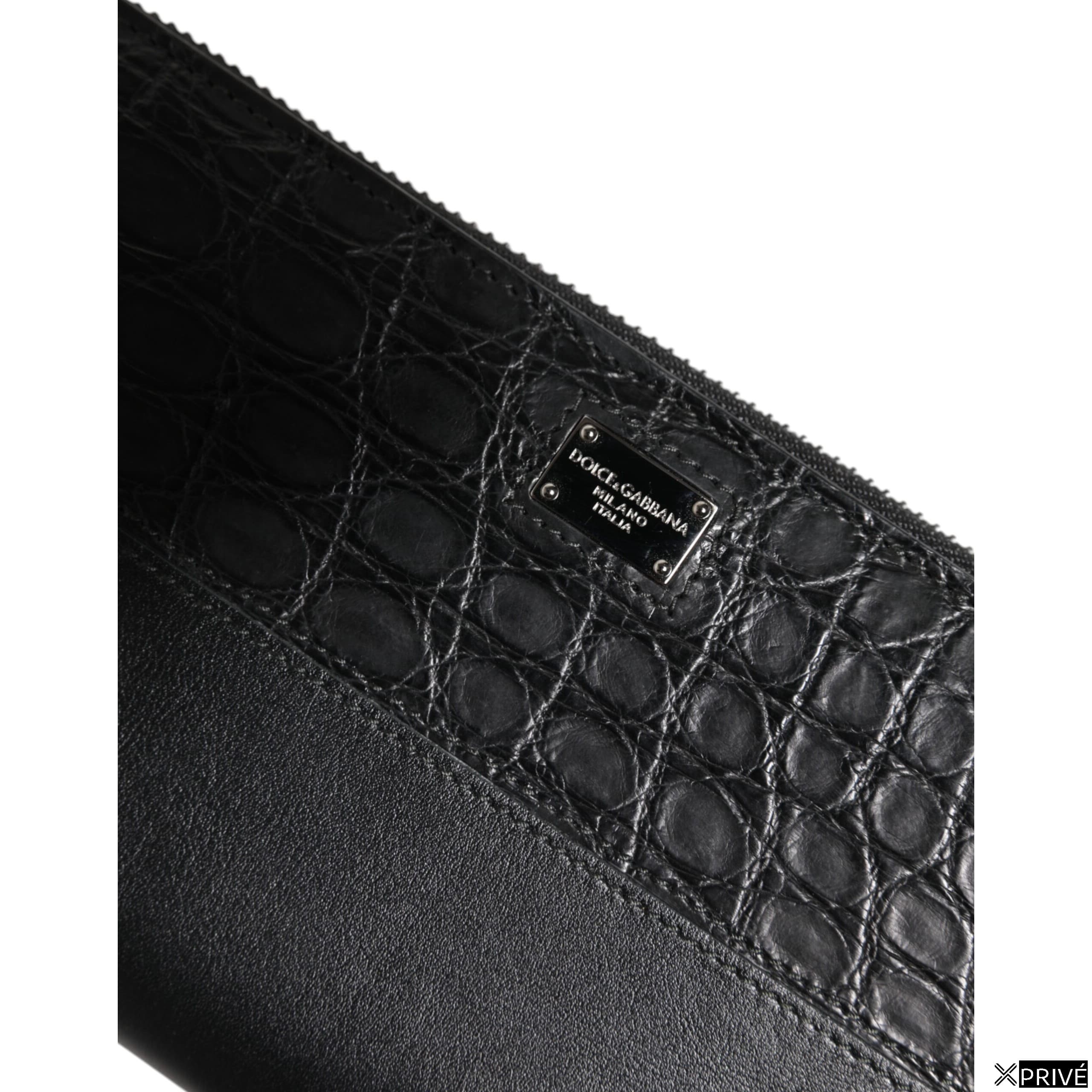 Portefeuille noir — 6