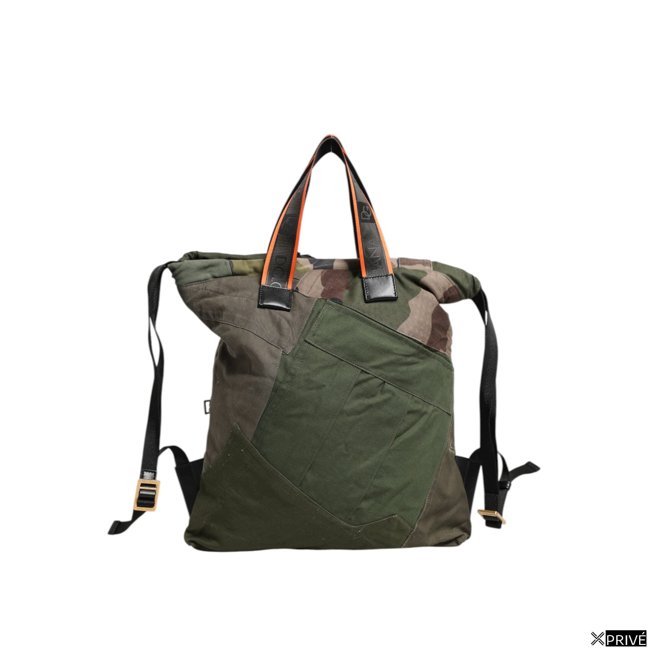 Sac à dos vert — 5