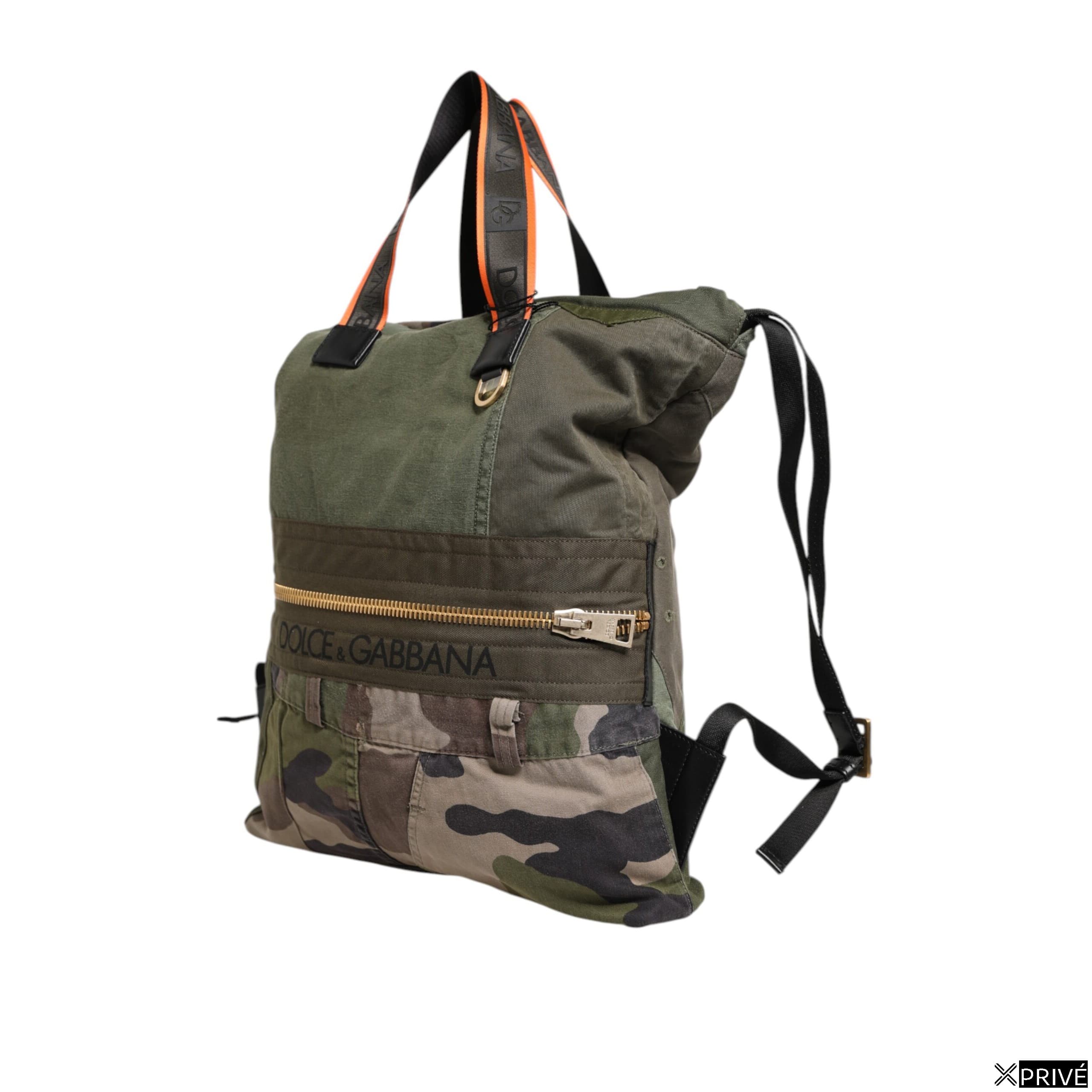 Sac à dos vert — 4