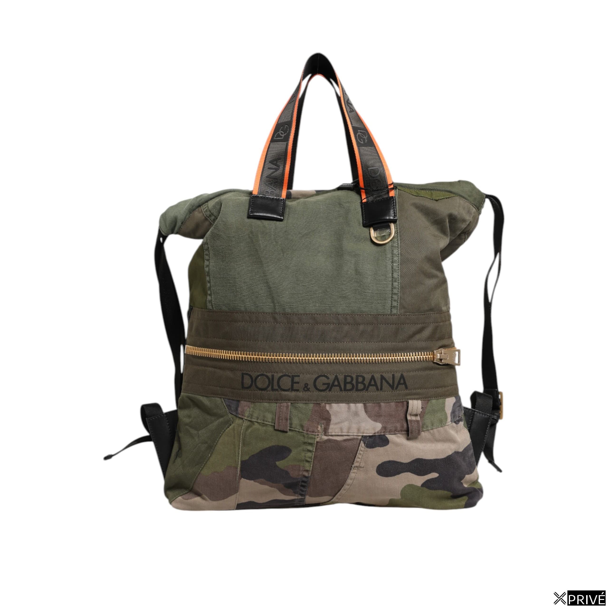 Sac à dos vert — 1