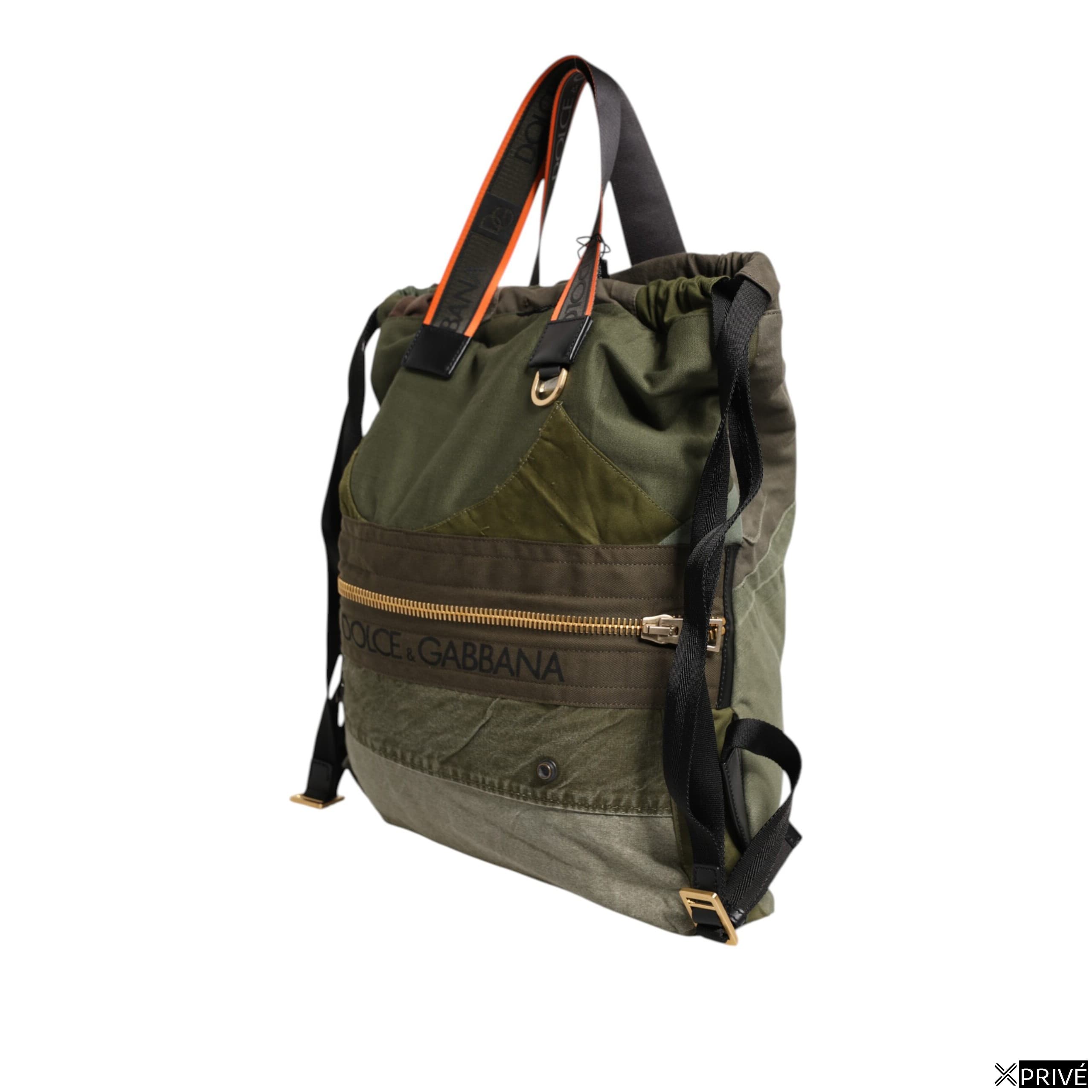 Sac à dos vert — 4
