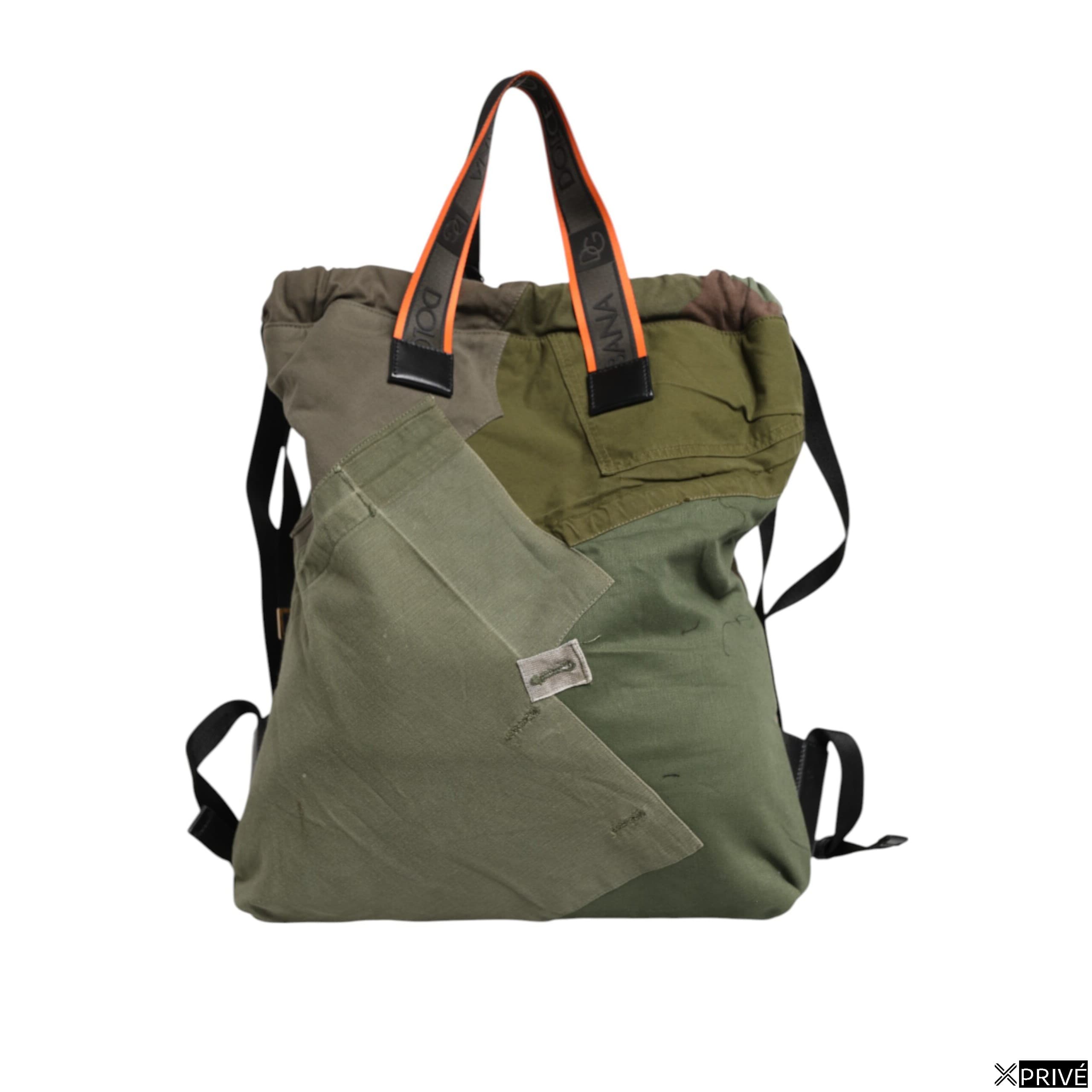 Sac à dos vert — 5