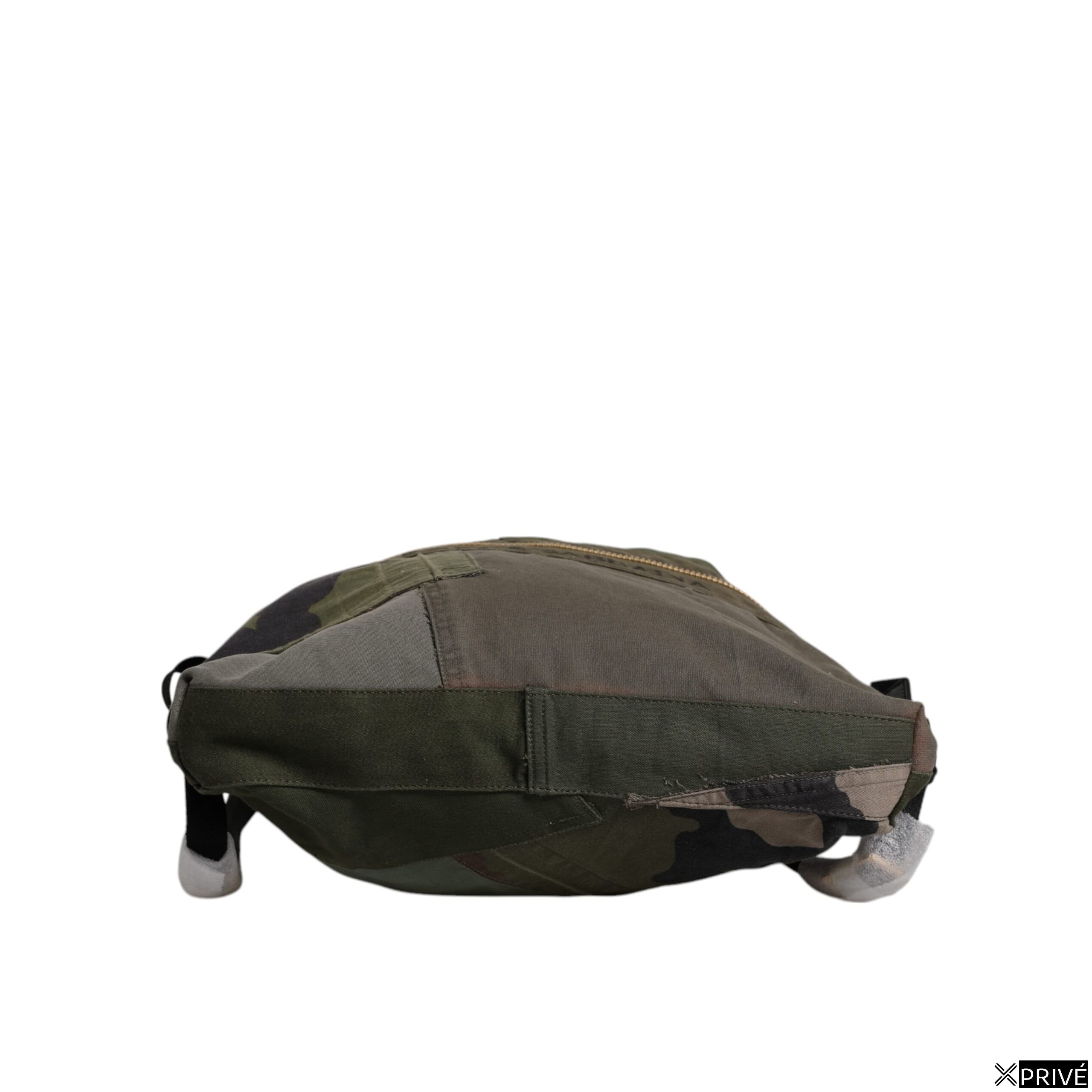 Sac à dos vert — 3