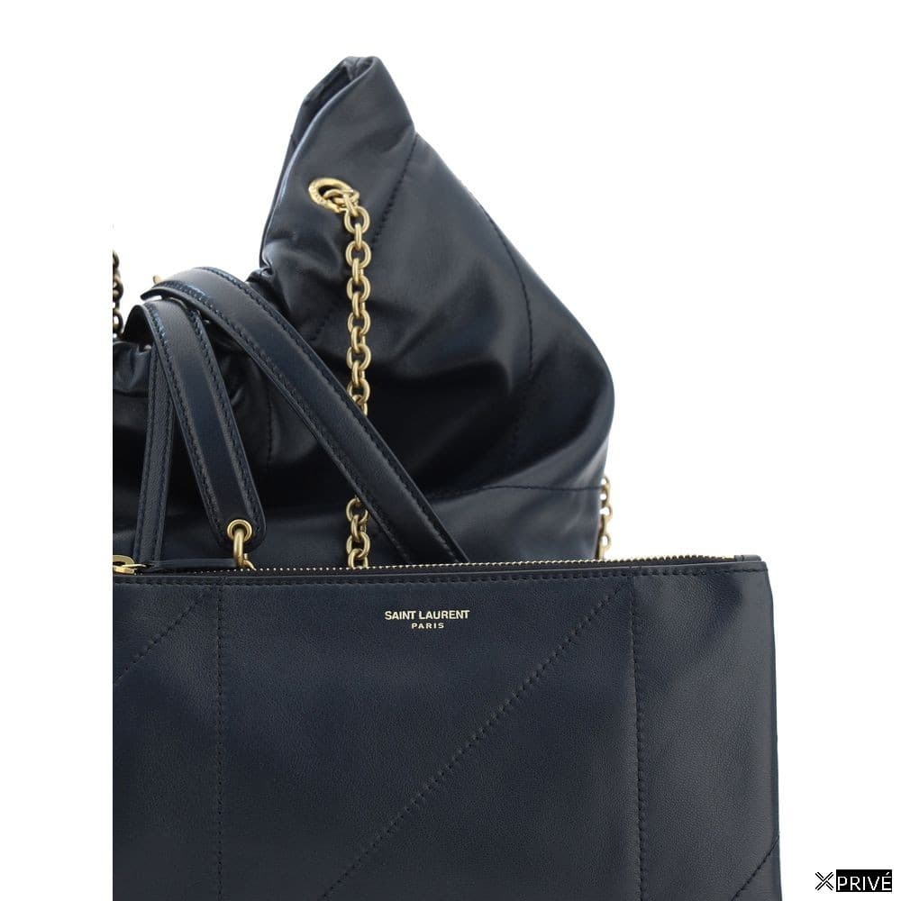 Sac bandoulière noir — 4
